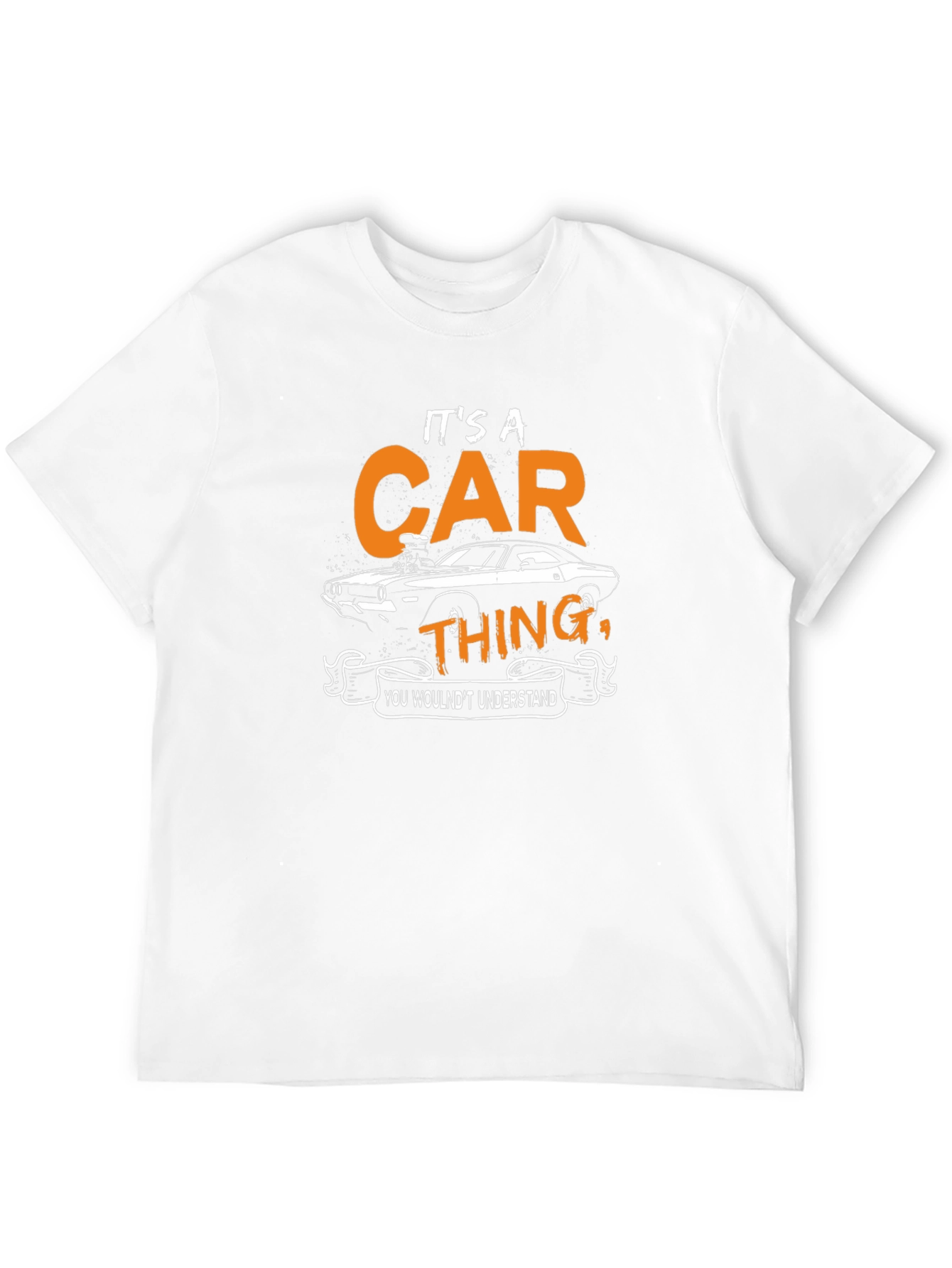 Its a Car Thing T-Shirt