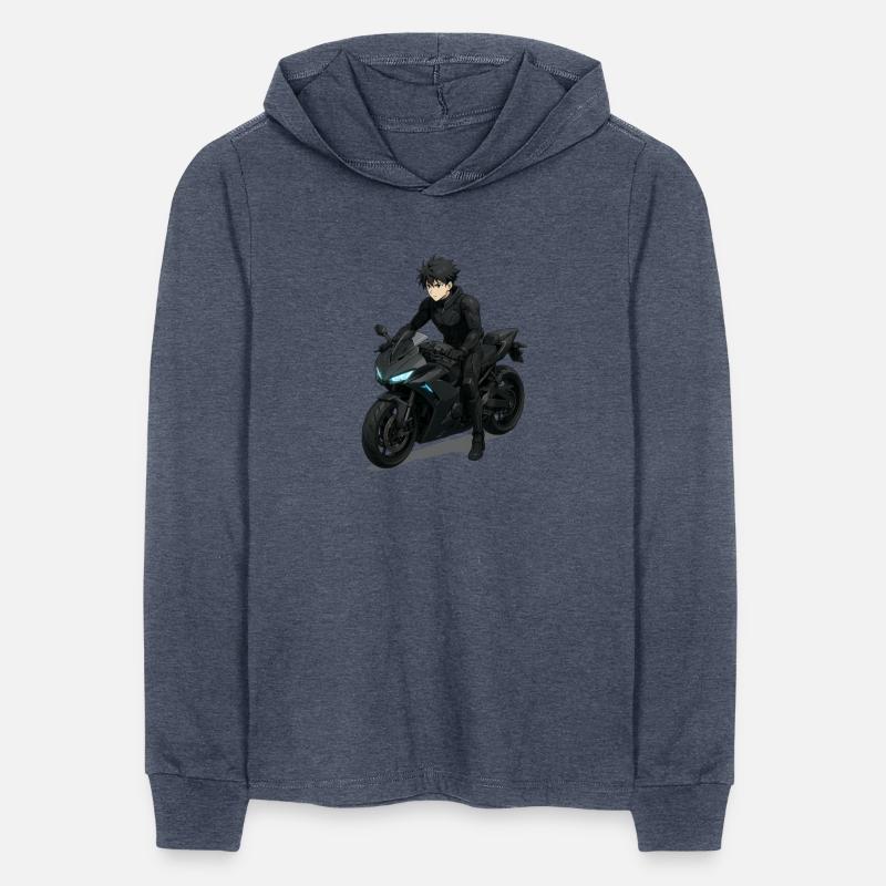 202Cyber Rider Anime – Futuristic Sportbike Hero