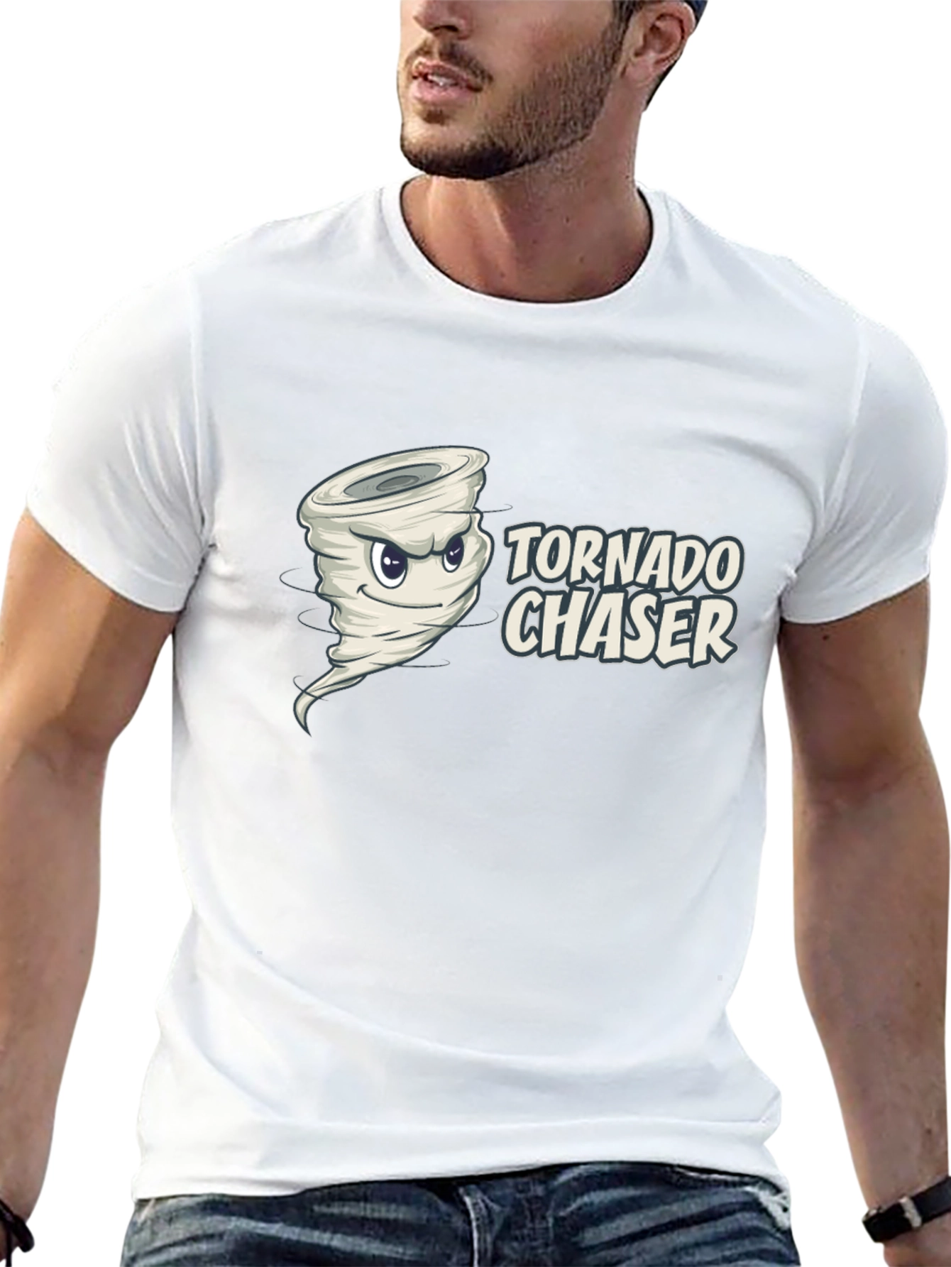 Tornado Chaser Graphic T-Shirt