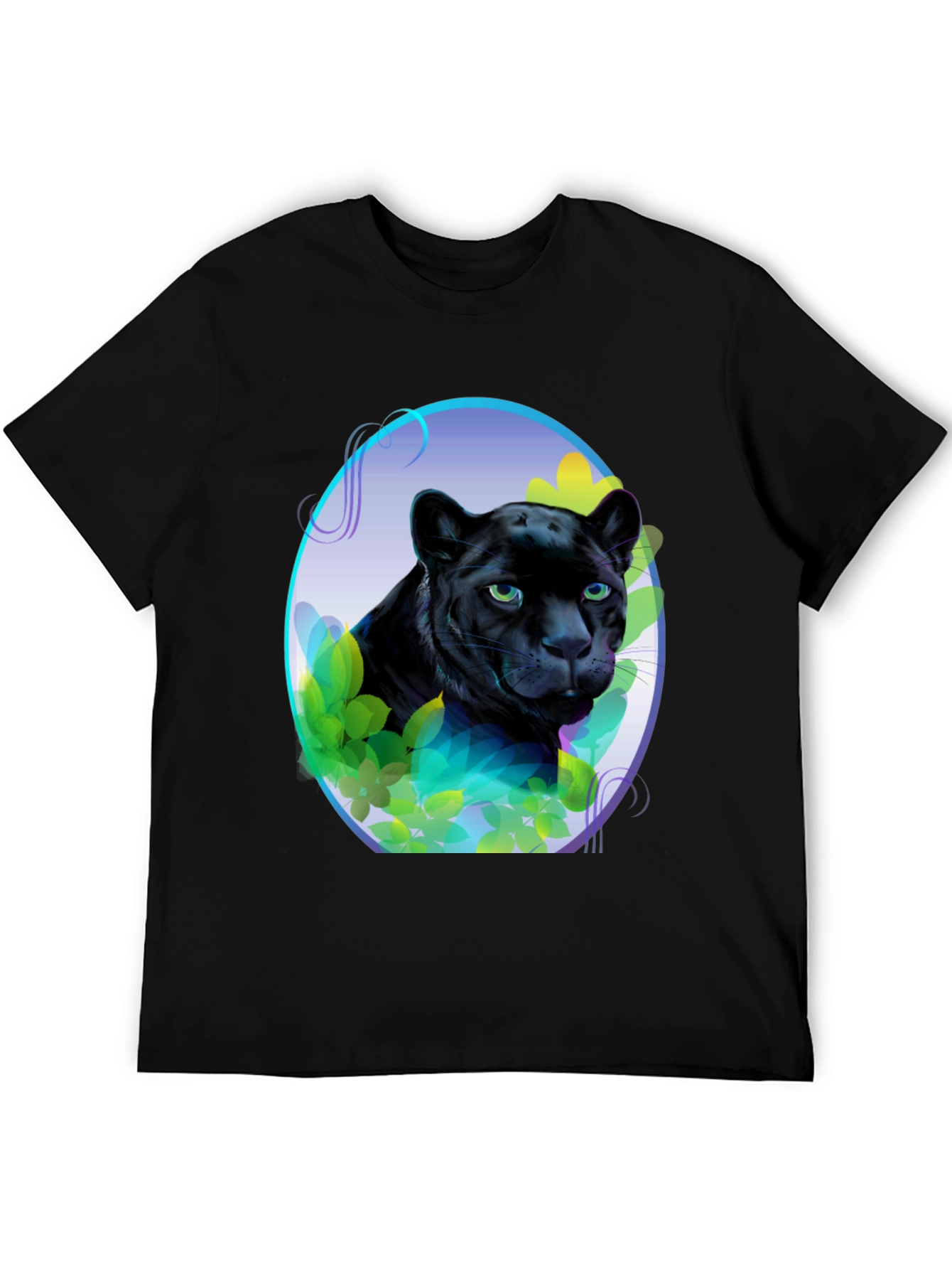 Black Panther Graphic Tee