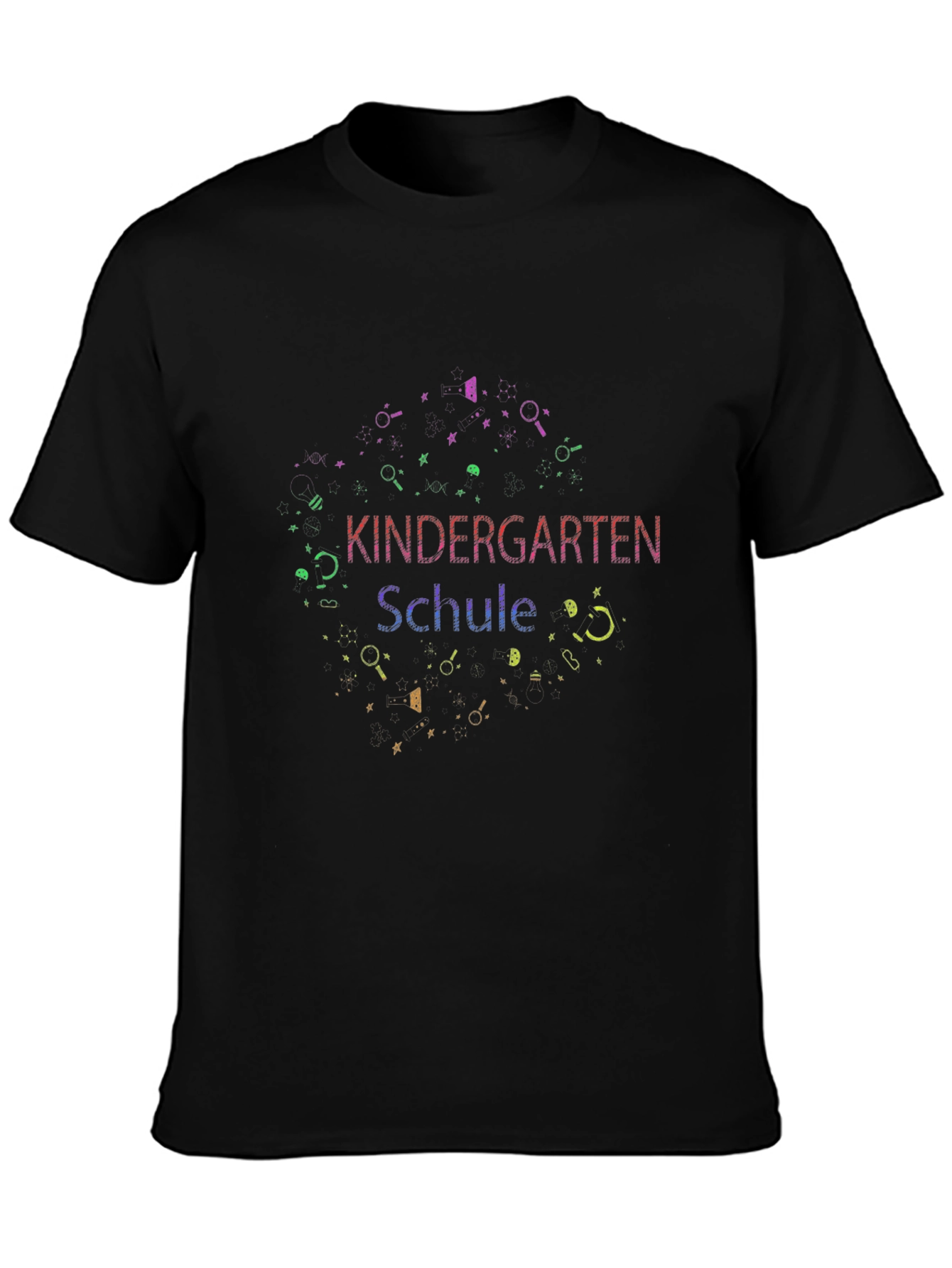 Kindergarten Schule T-Shirt - Back to School