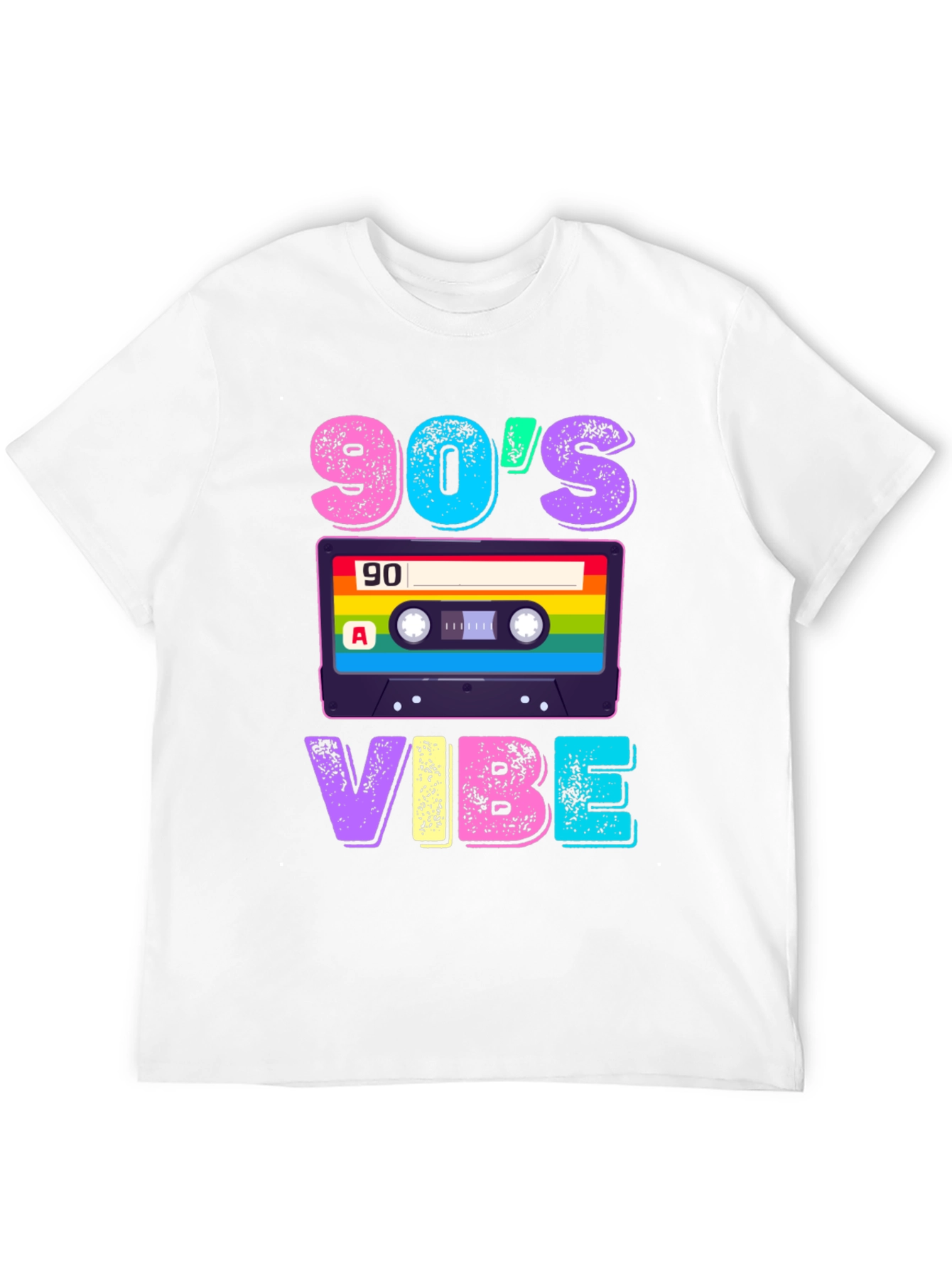 90s Vibe Graphic Tee