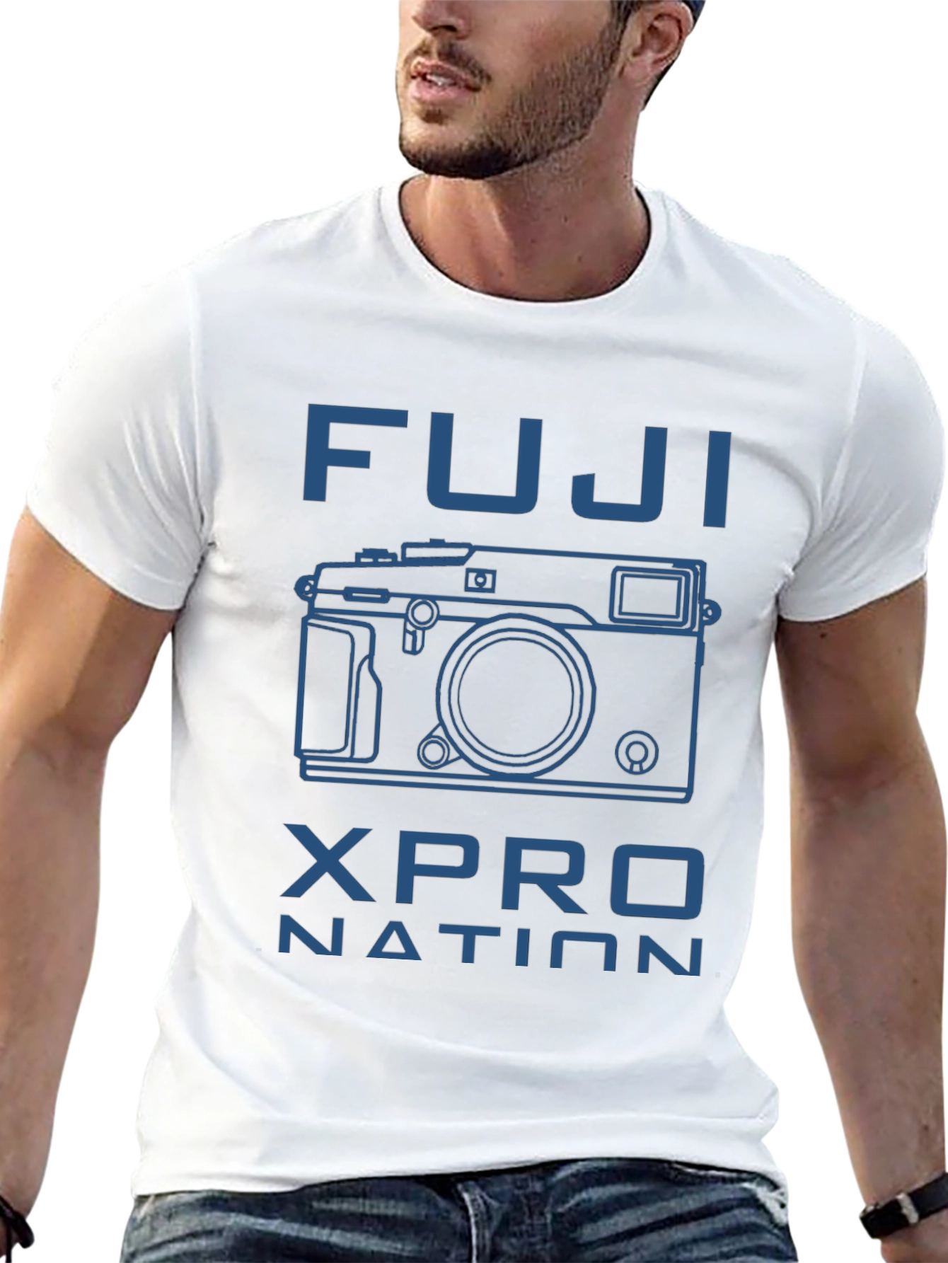Fujifilm X-Pro Nation T-Shirt