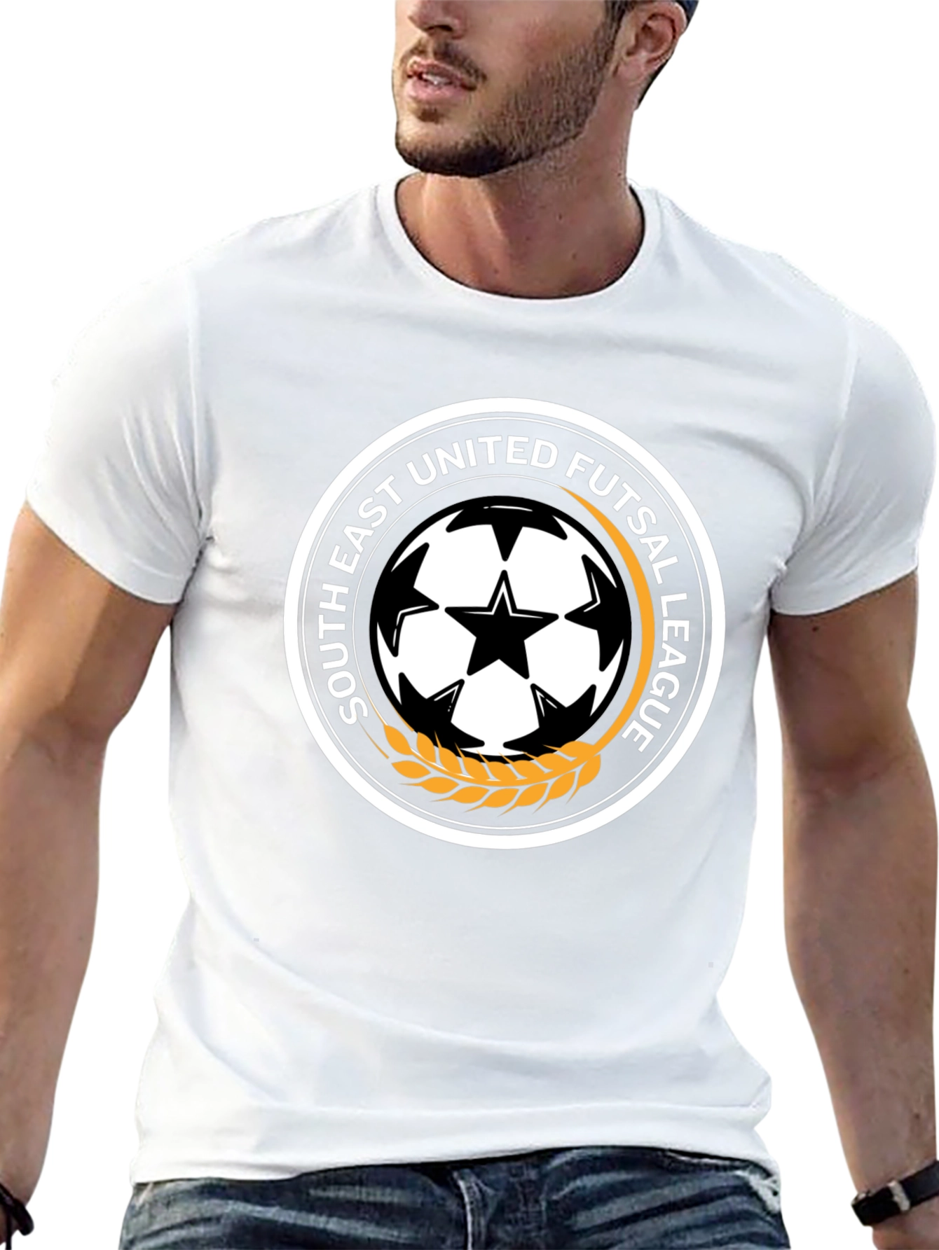 South East United Futsal League T-Shirt