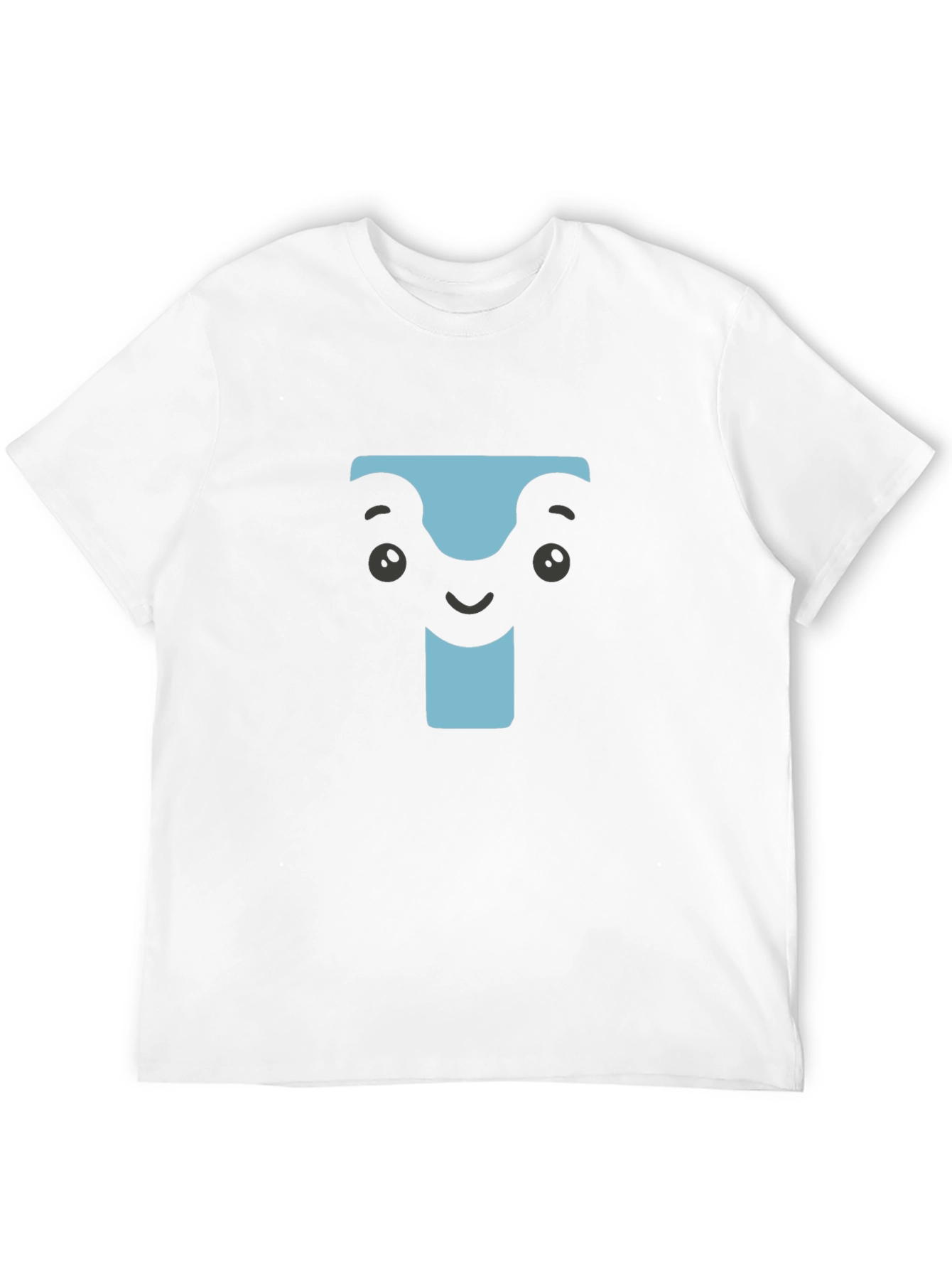 Cute Letter Y T-Shirt - Fun Alphabet Character Tee