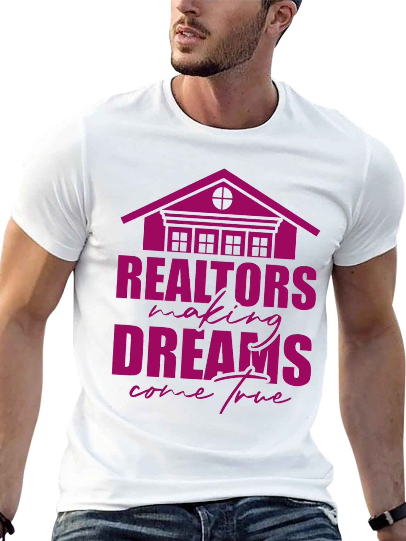 Realtor Dreams T-Shirt