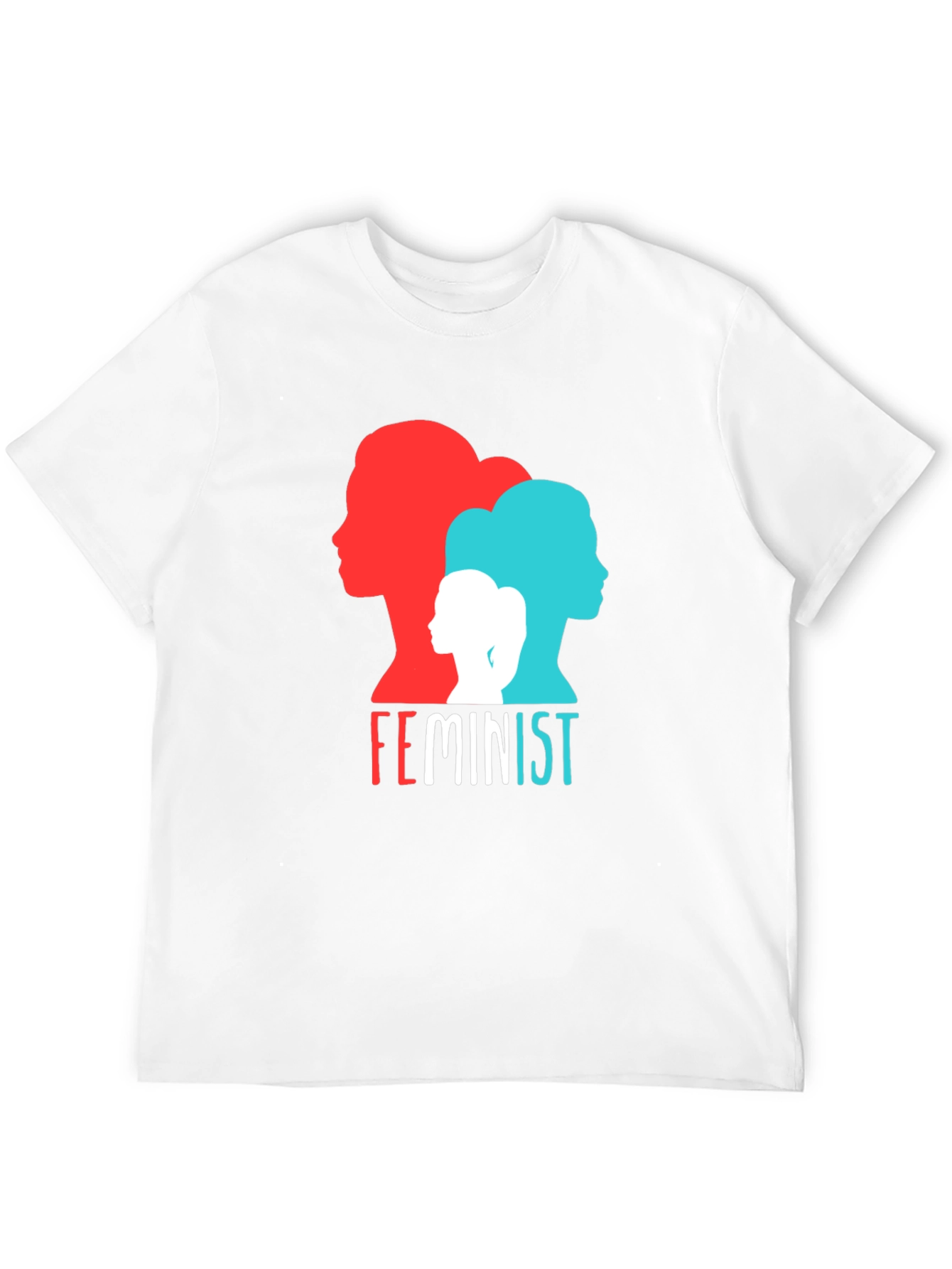 Feminist T-Shirt: Empowering Womens Rights Tee