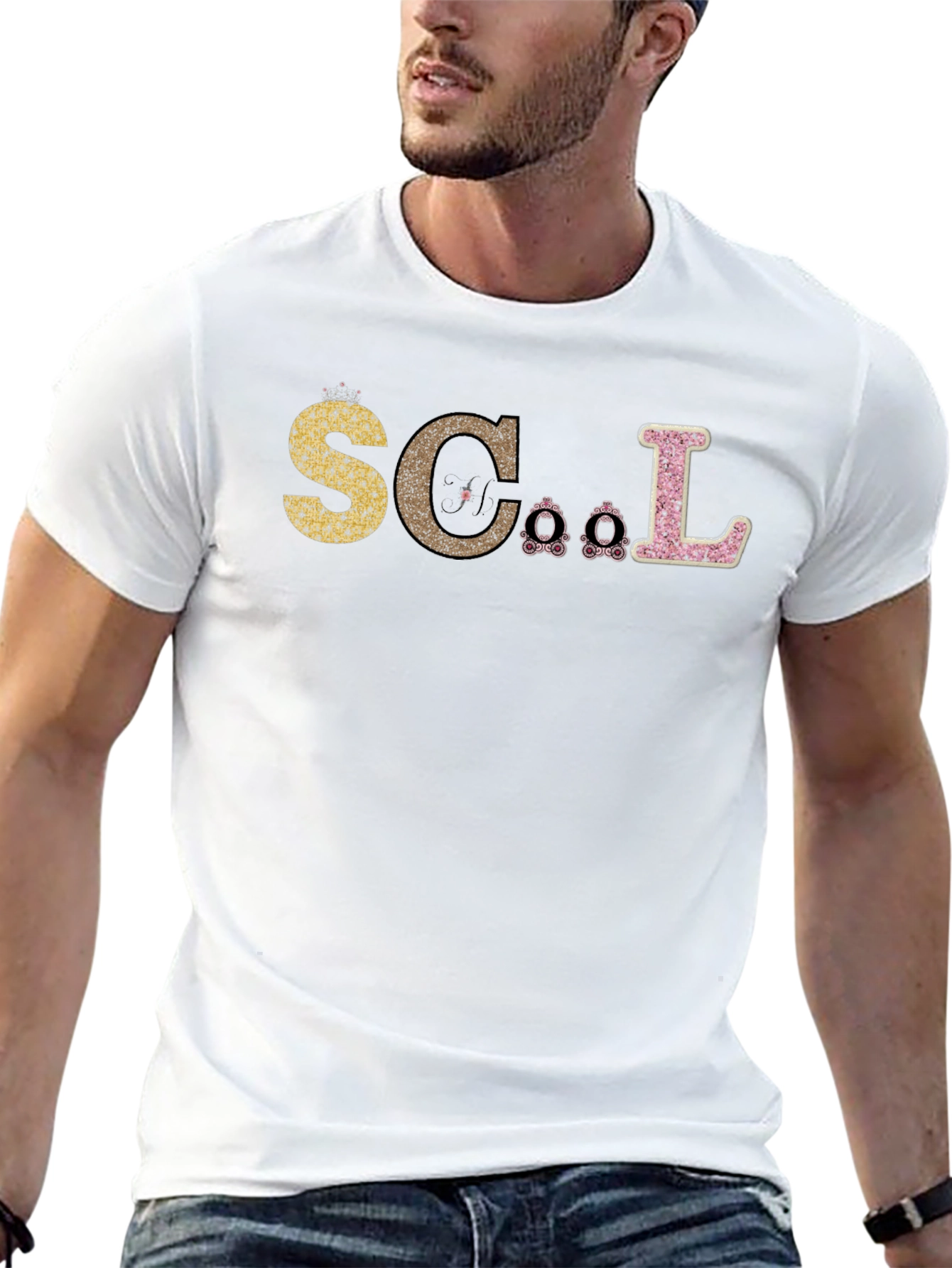 SCOL T-Shirt Disney Princess Theme