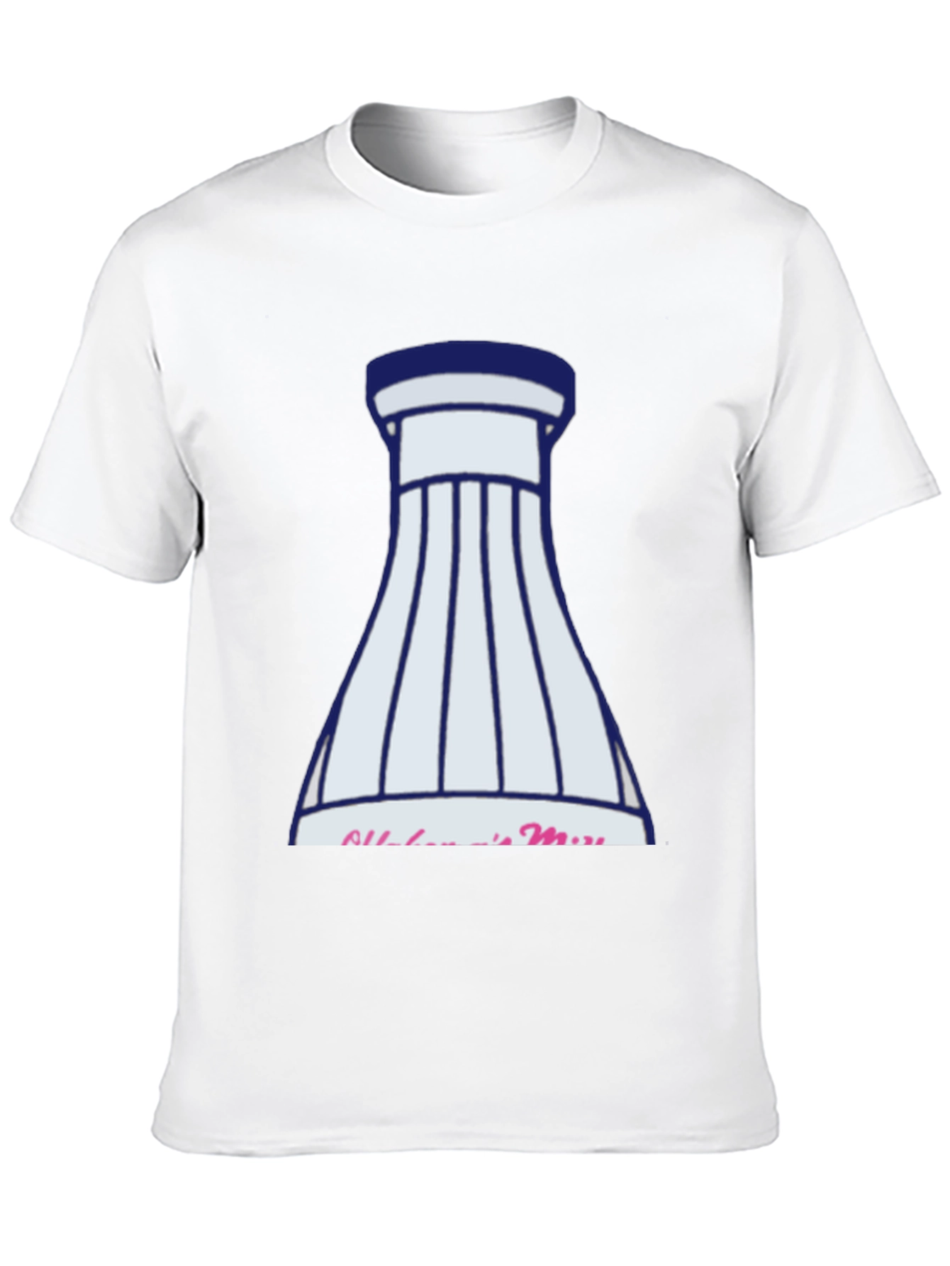 Oklahoma Mix Graphic Tee - Stylish Black T-Shirt
