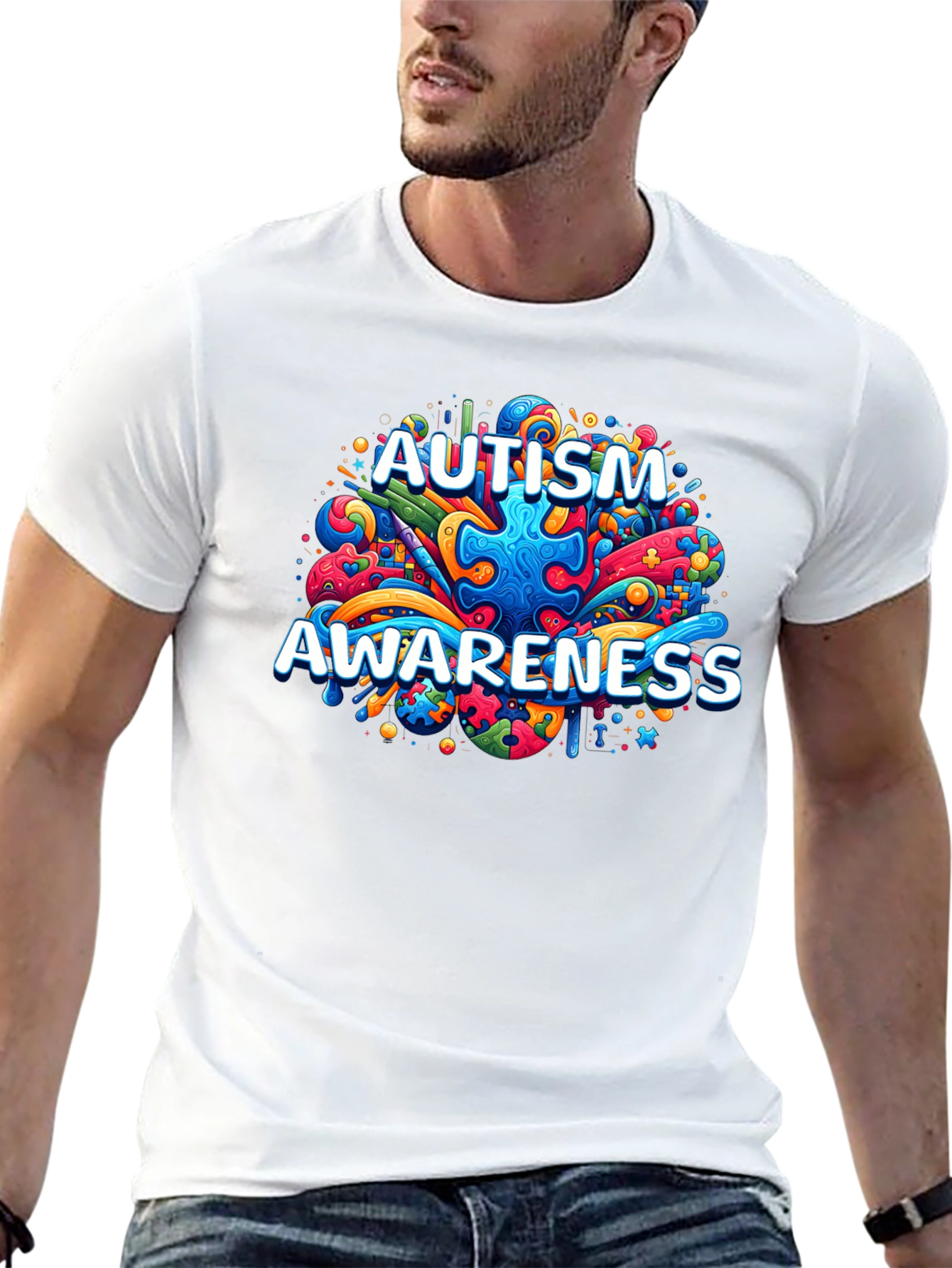 Autism Awareness T-Shirt