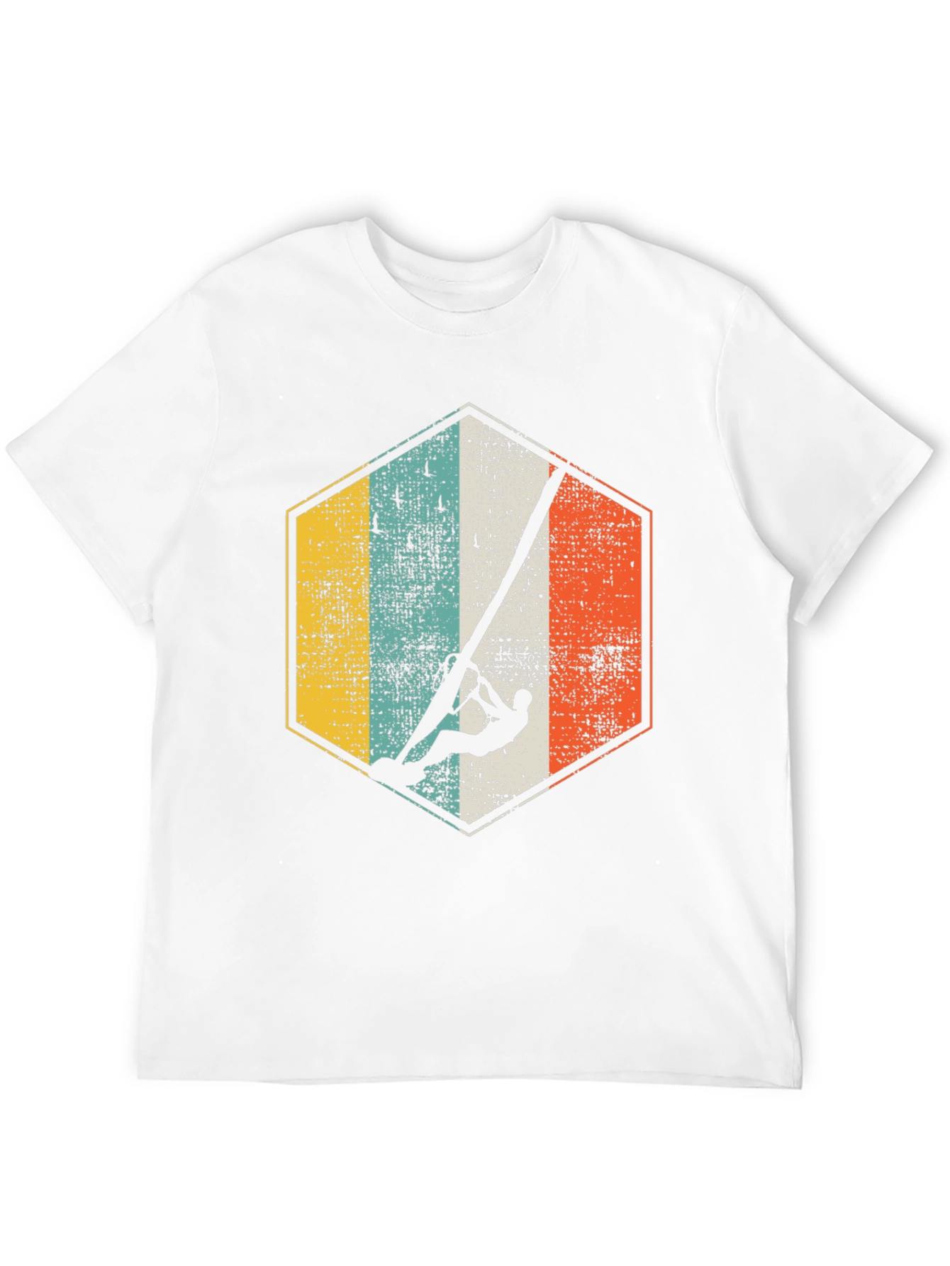 Vintage Windsurfing T-Shirt