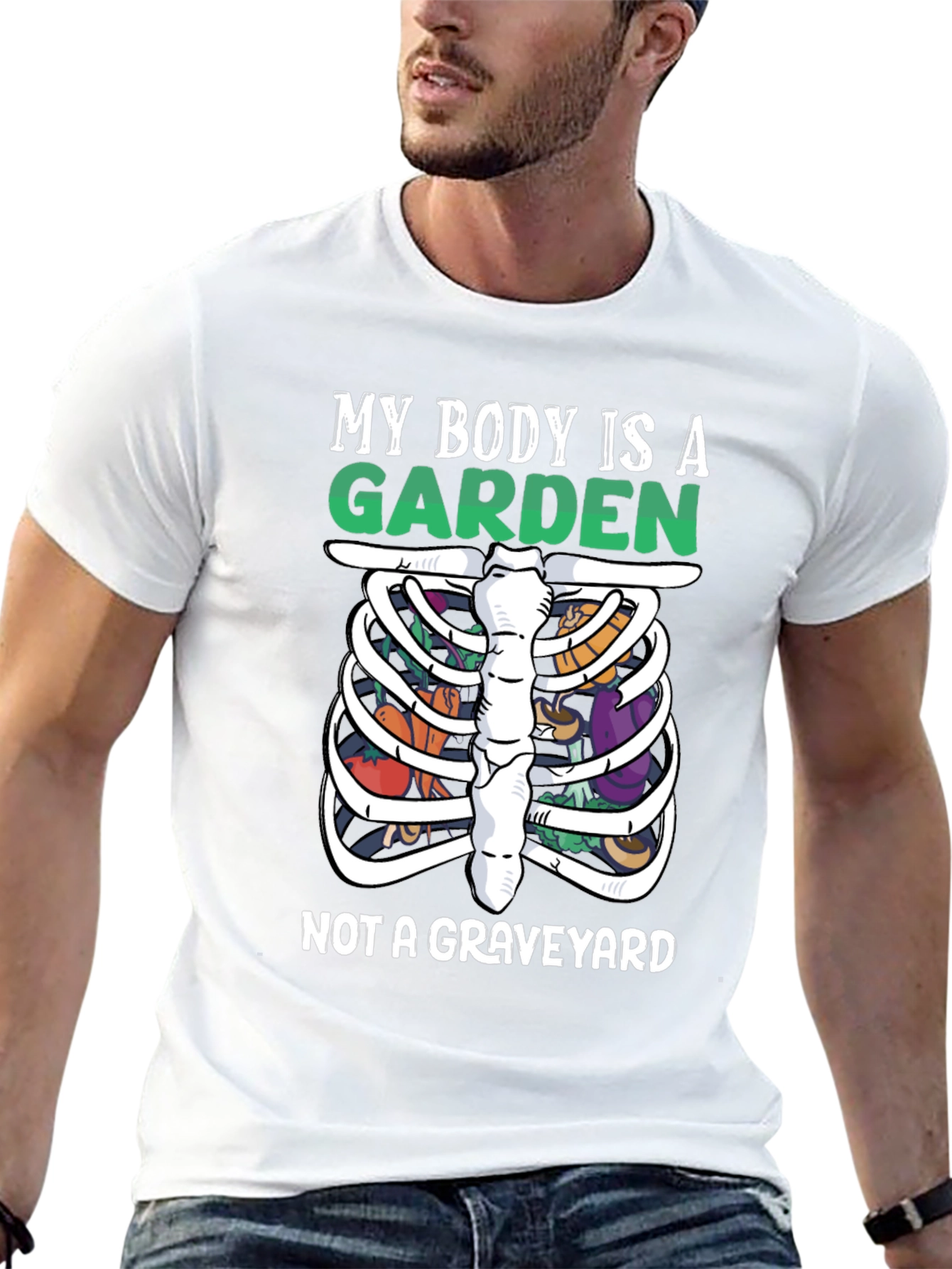 My Body is a Garden T-Shirt