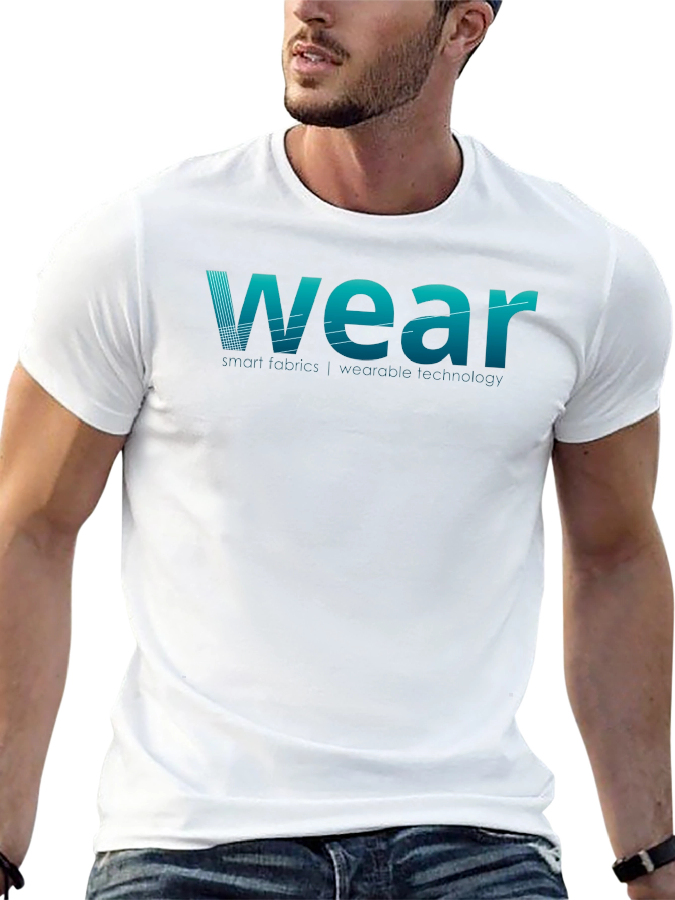 Wearable Tech T-Shirt - Smart Fabrics Innovation