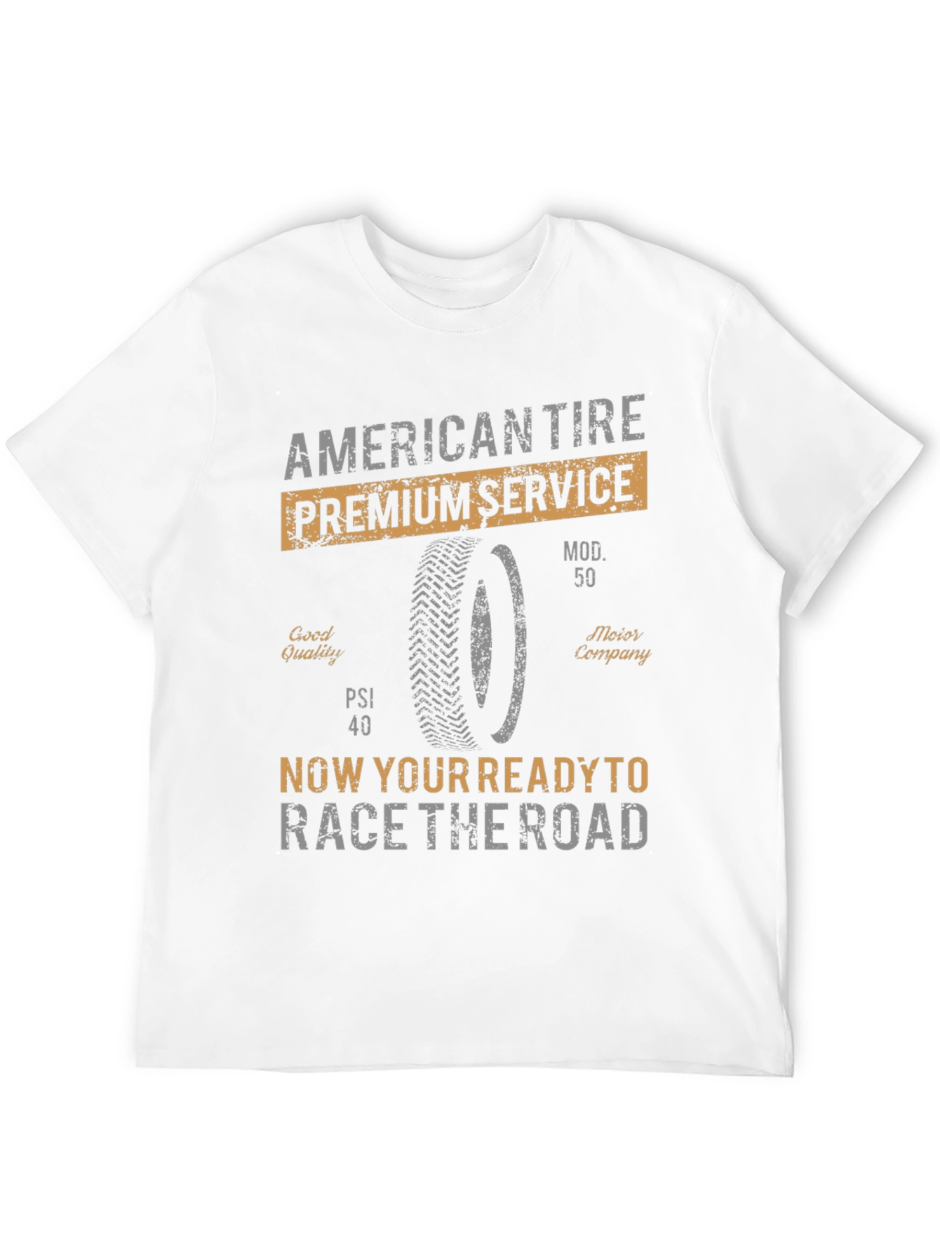 American Tire Premium Service Graphic T-Shirt