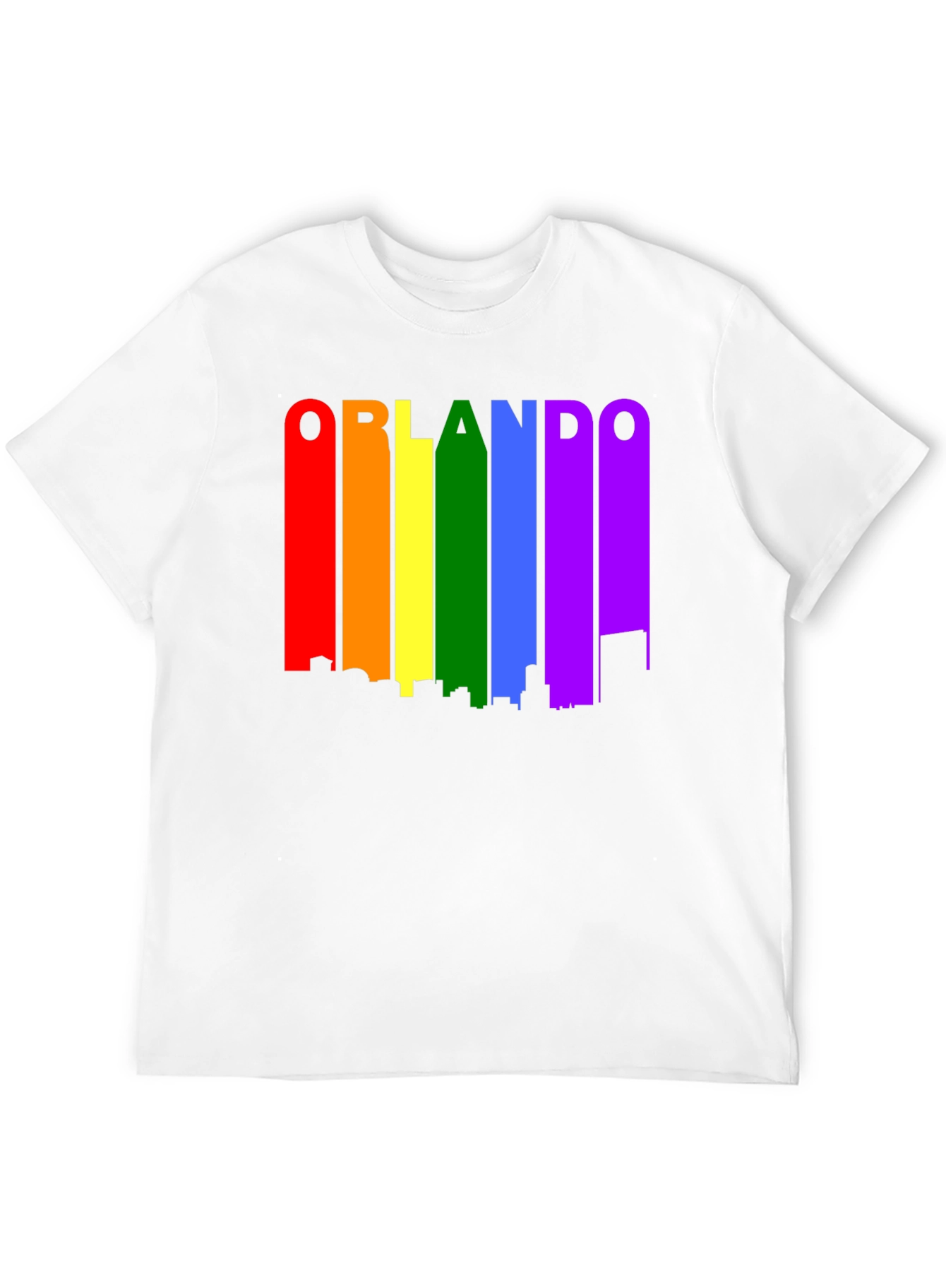 Orlando LGBTQ Pride T-Shirt