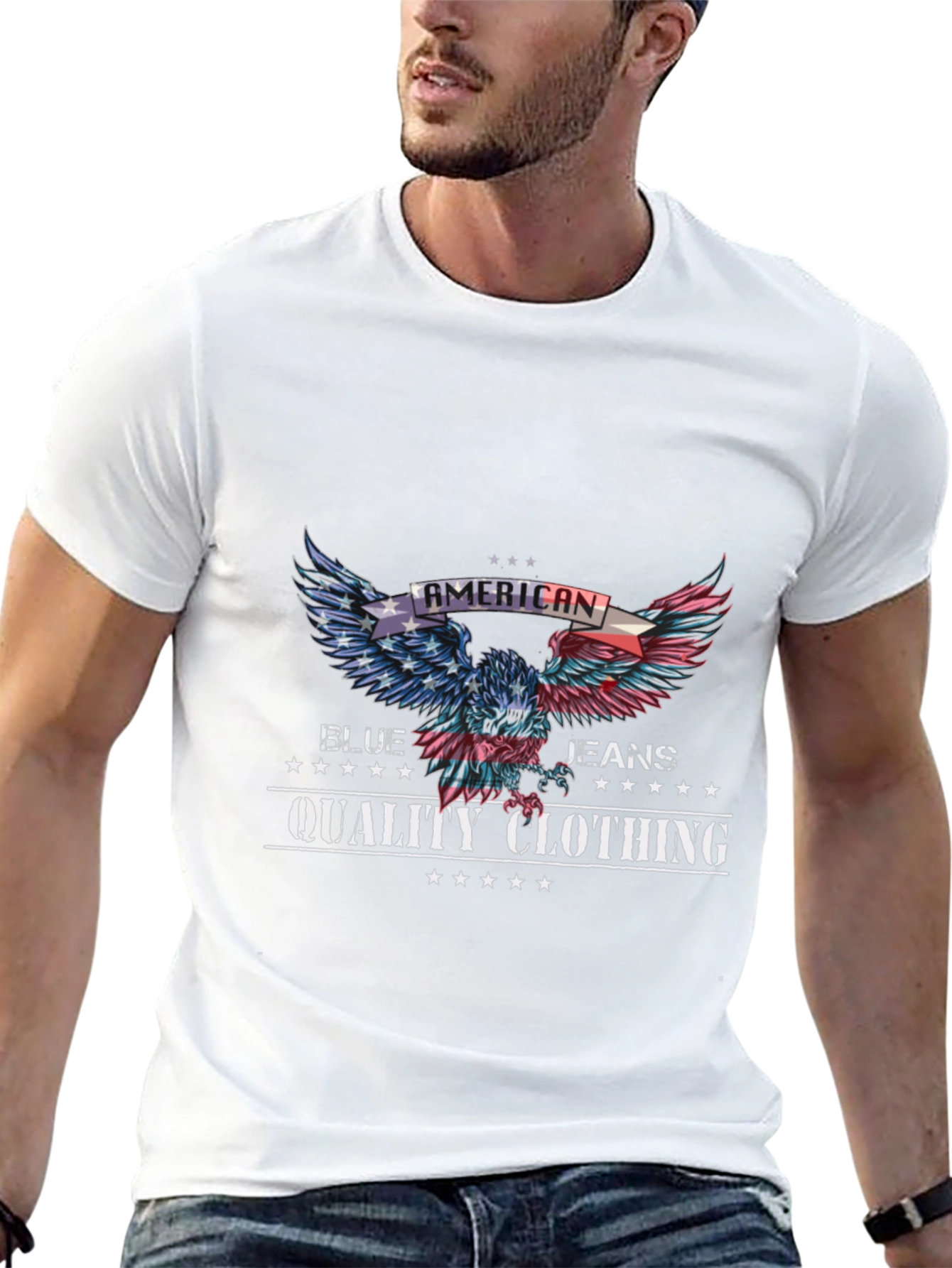 American Eagle Graphic T-Shirt