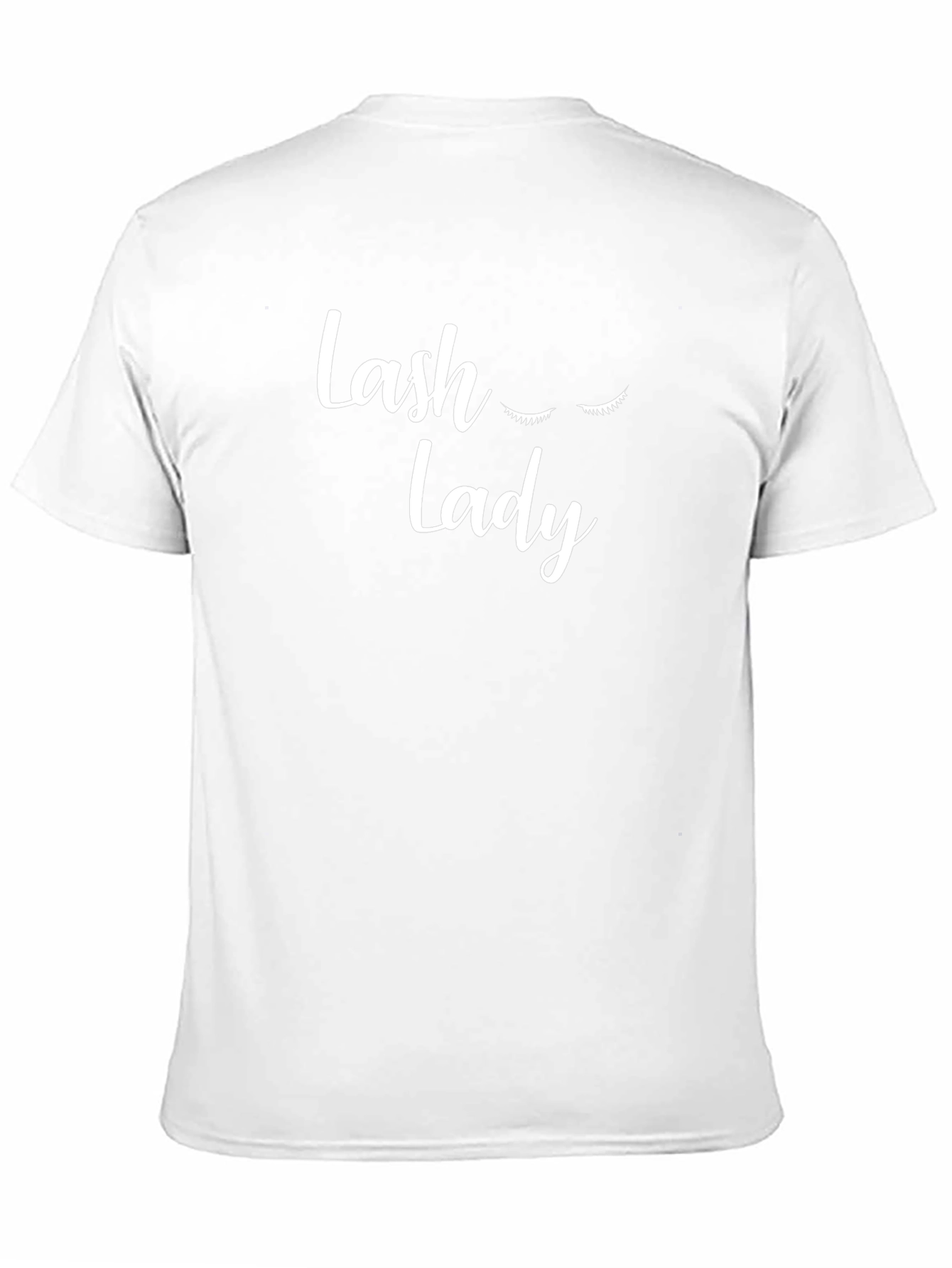 Lash Lady Graphic Tee - Unisex Stylish Comfort