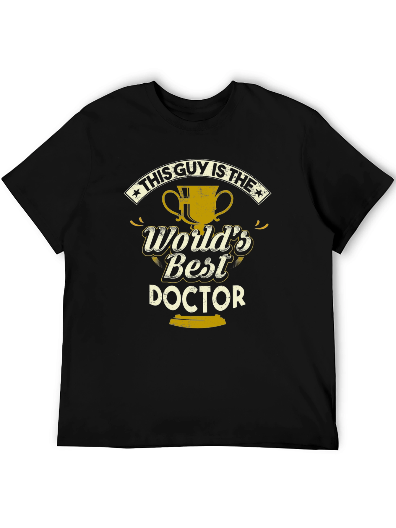 Worlds Best Doctor T-Shirt