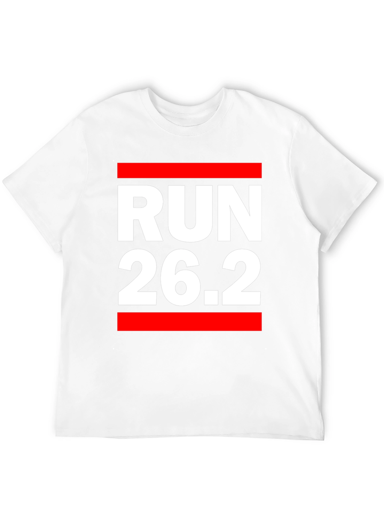 Run 26.2 Marathon T-Shirt - Black
