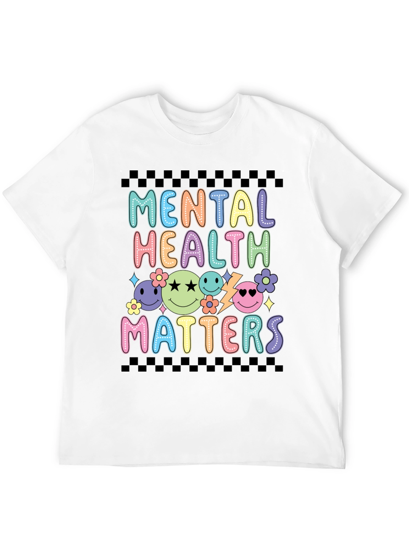 Mental Health Matters Graphic Tee