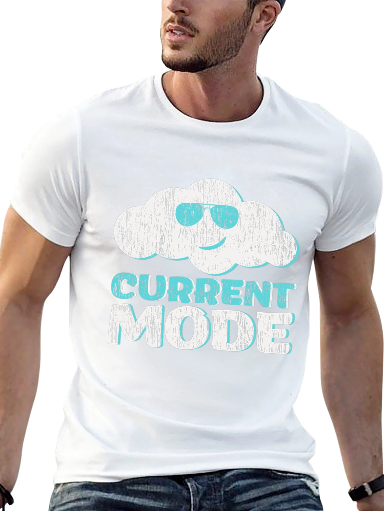 Current Mode Cloud T-Shirt