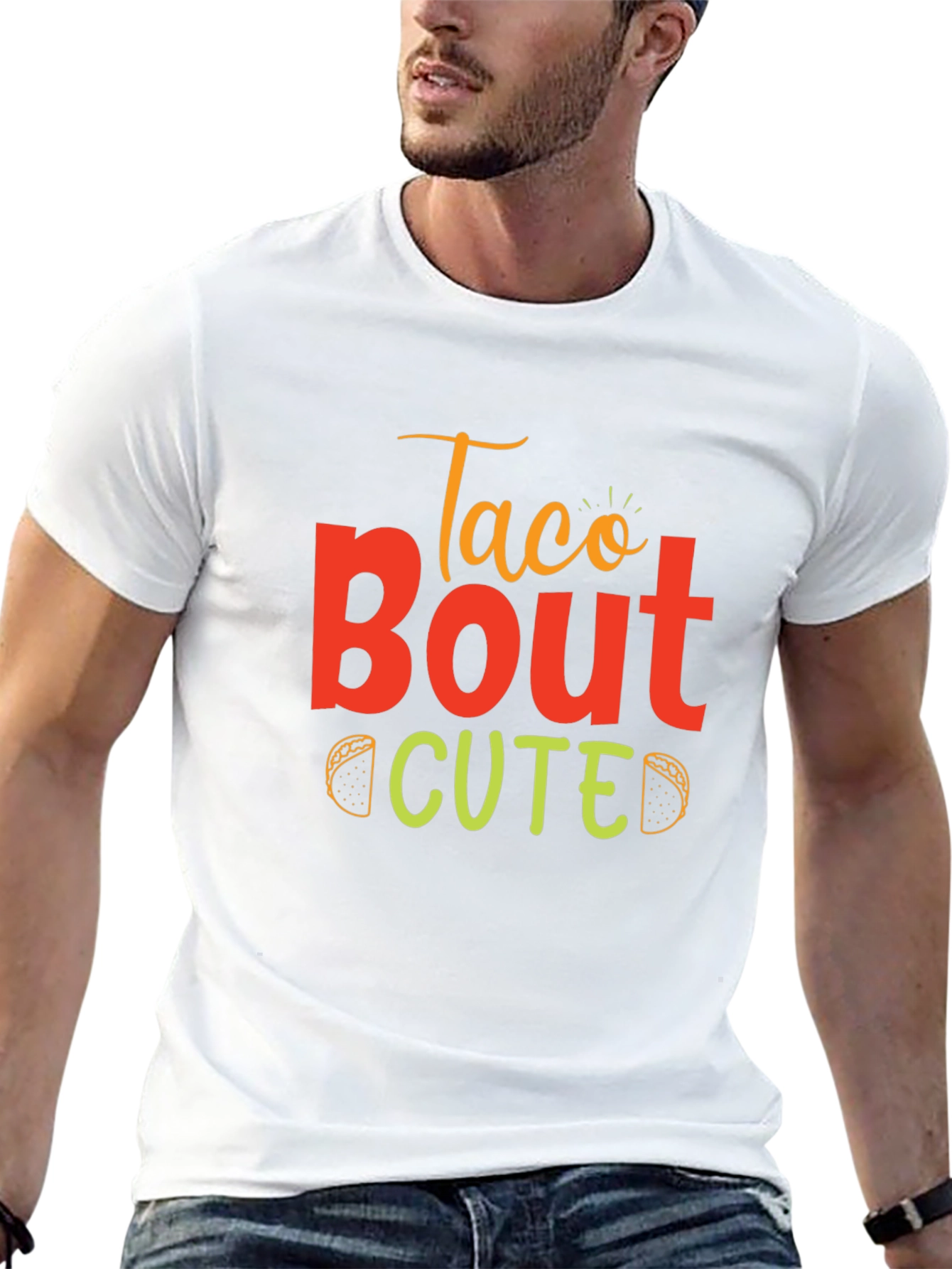 Taco Bout Cute T-Shirt