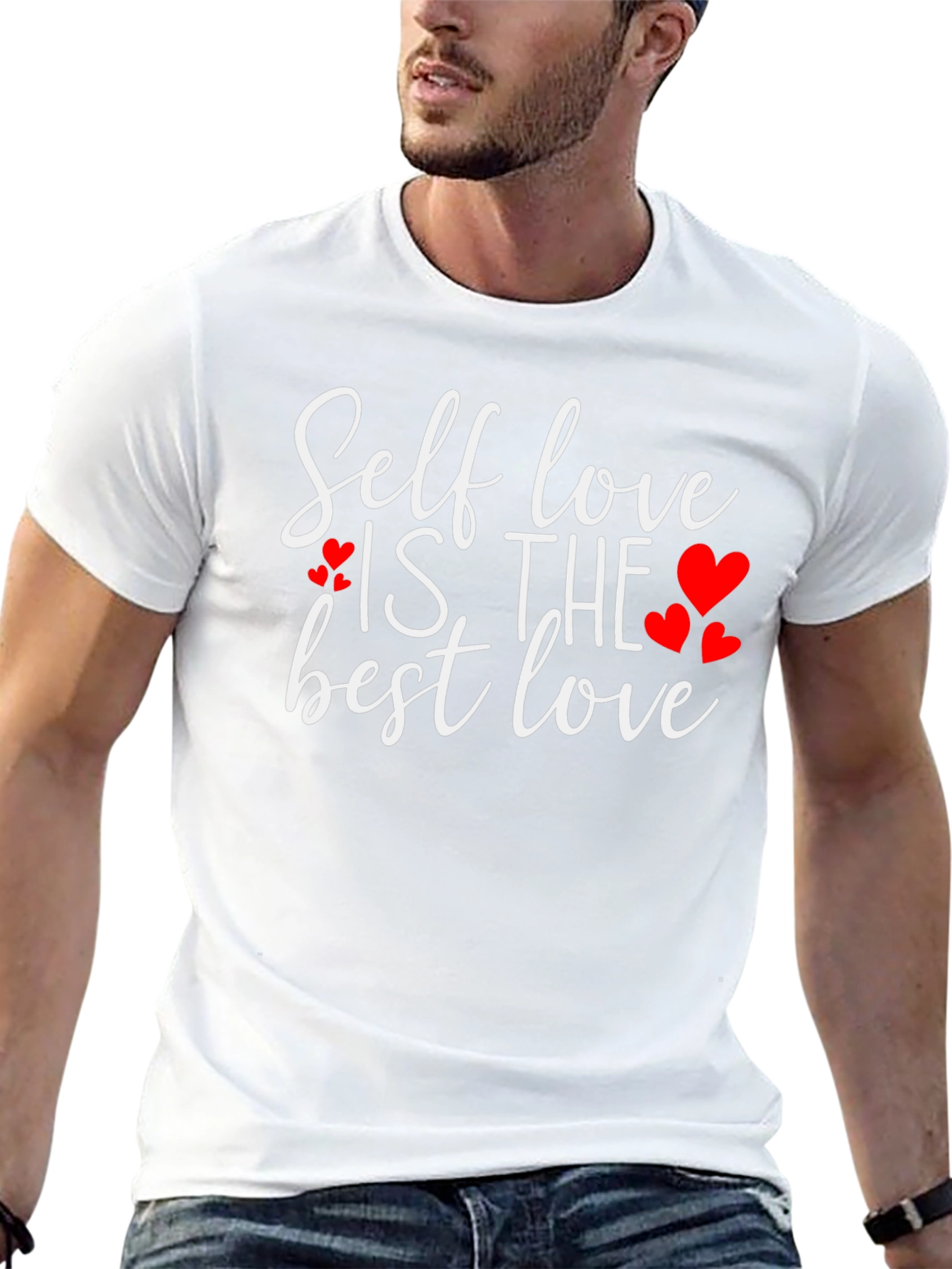 Self Love Is The Best Love T-Shirt
