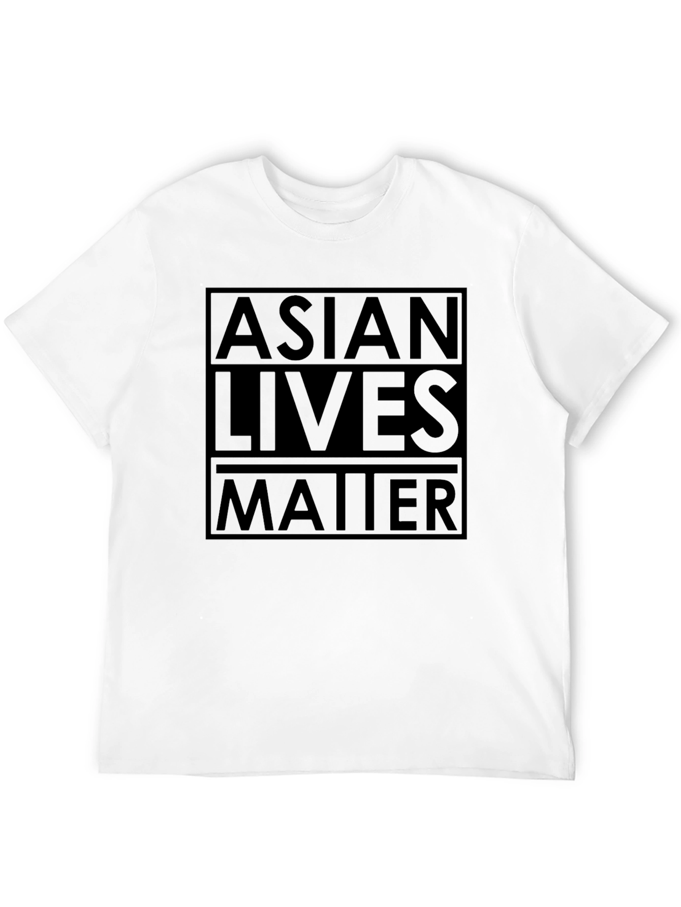 Asian Lives Matter Graphic Tee
