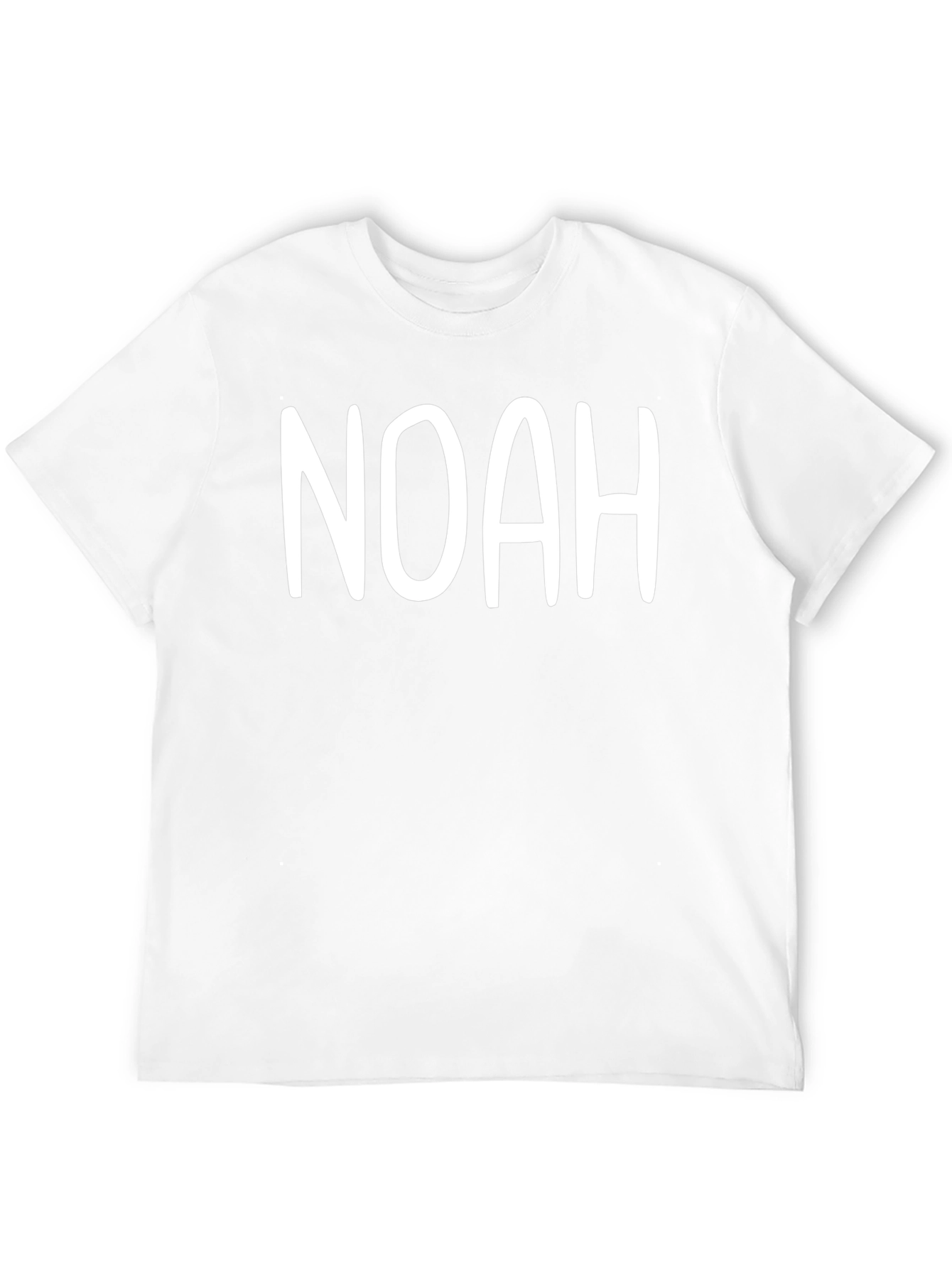 Noah Graphic Tee - Classic Personalized Style