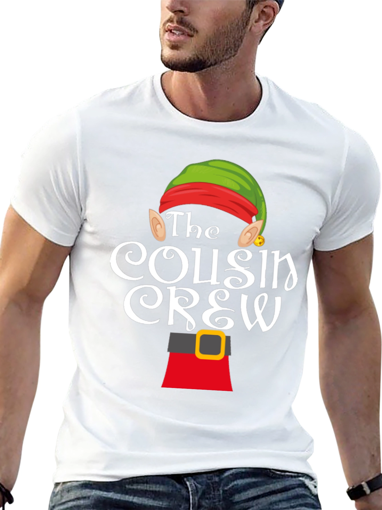 The Cousin Crew Graphic Tee