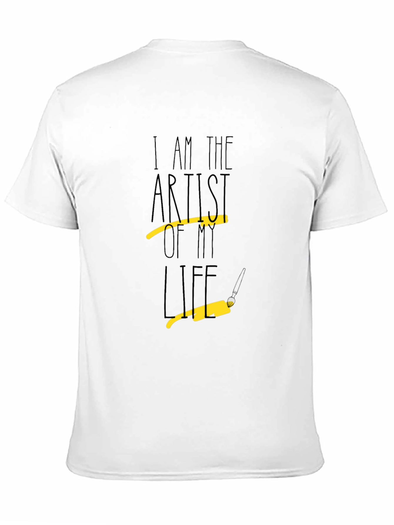 I am the Artist T-Shirt