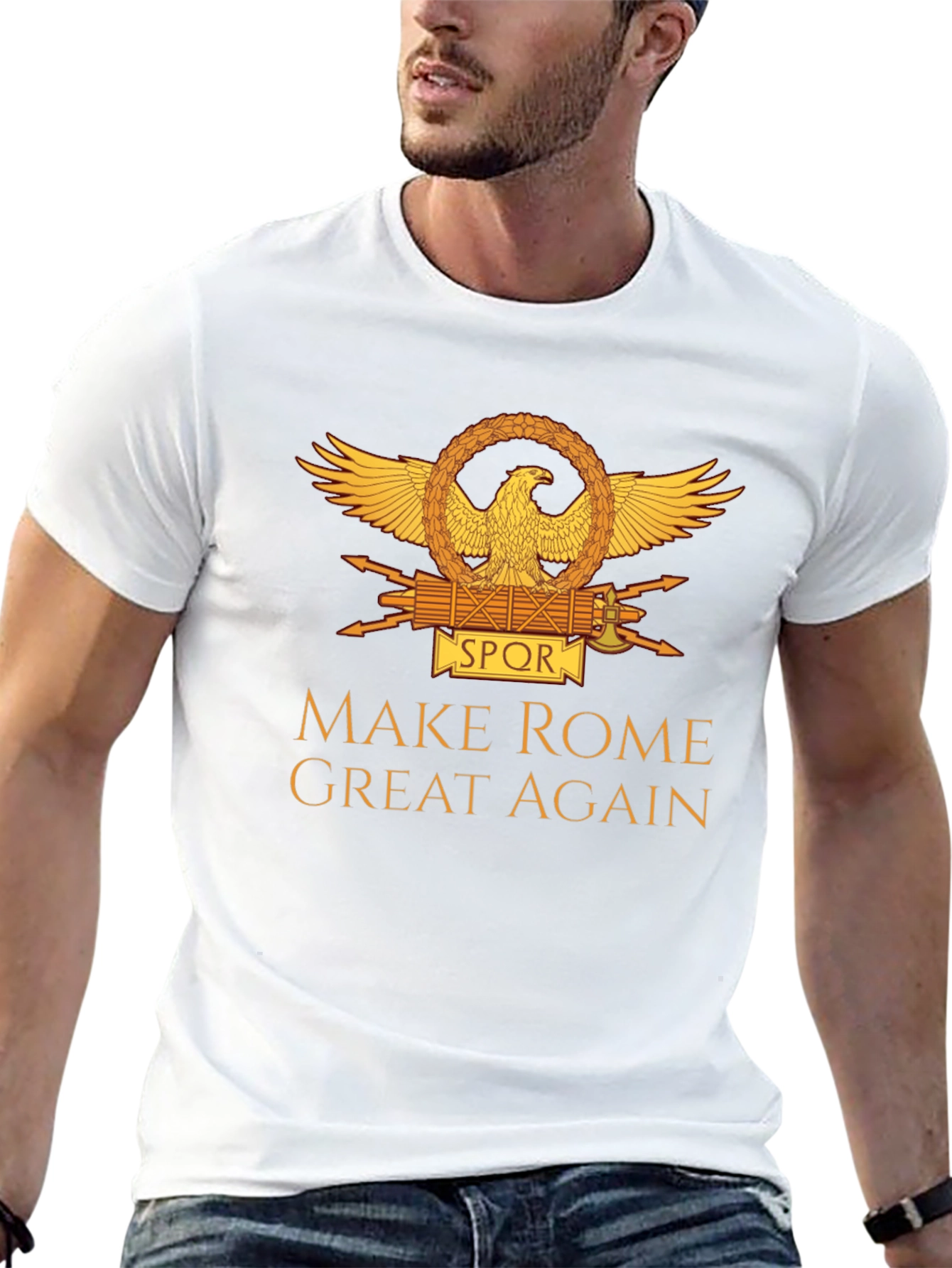 Make Rome Great Again T-Shirt
