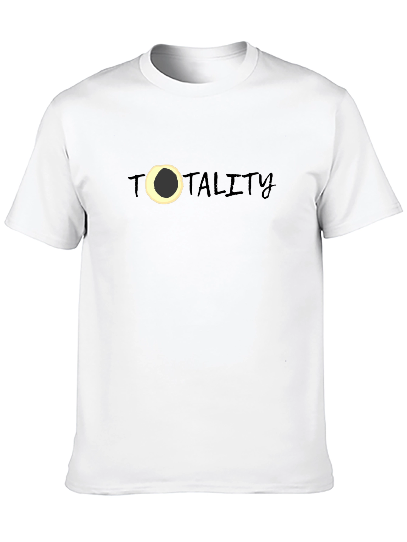 Totality Graphic Tee - Eclipse Design