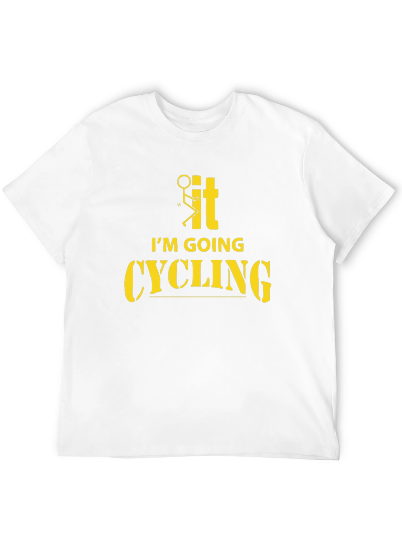 Funny Cycling T-Shirt