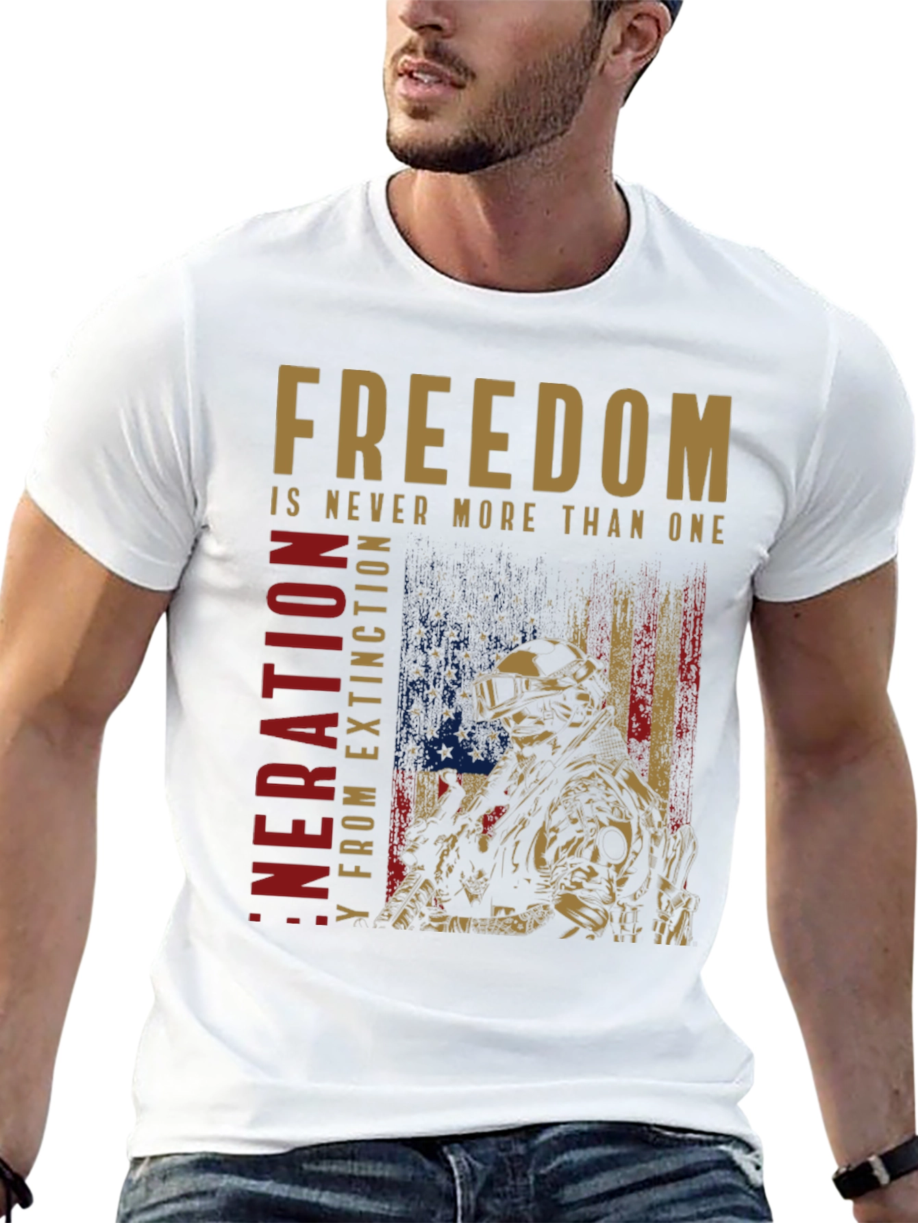 Freedom Generation T-Shirt