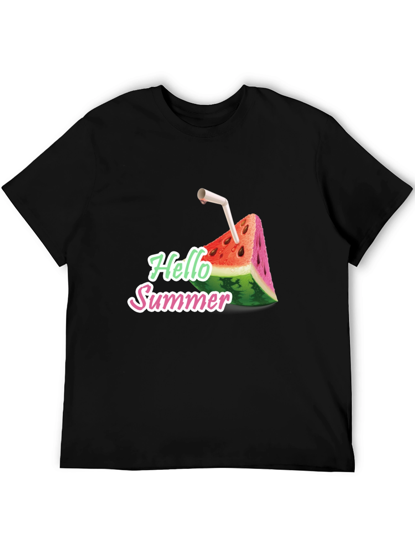 Hello Summer Watermelon T-Shirt
