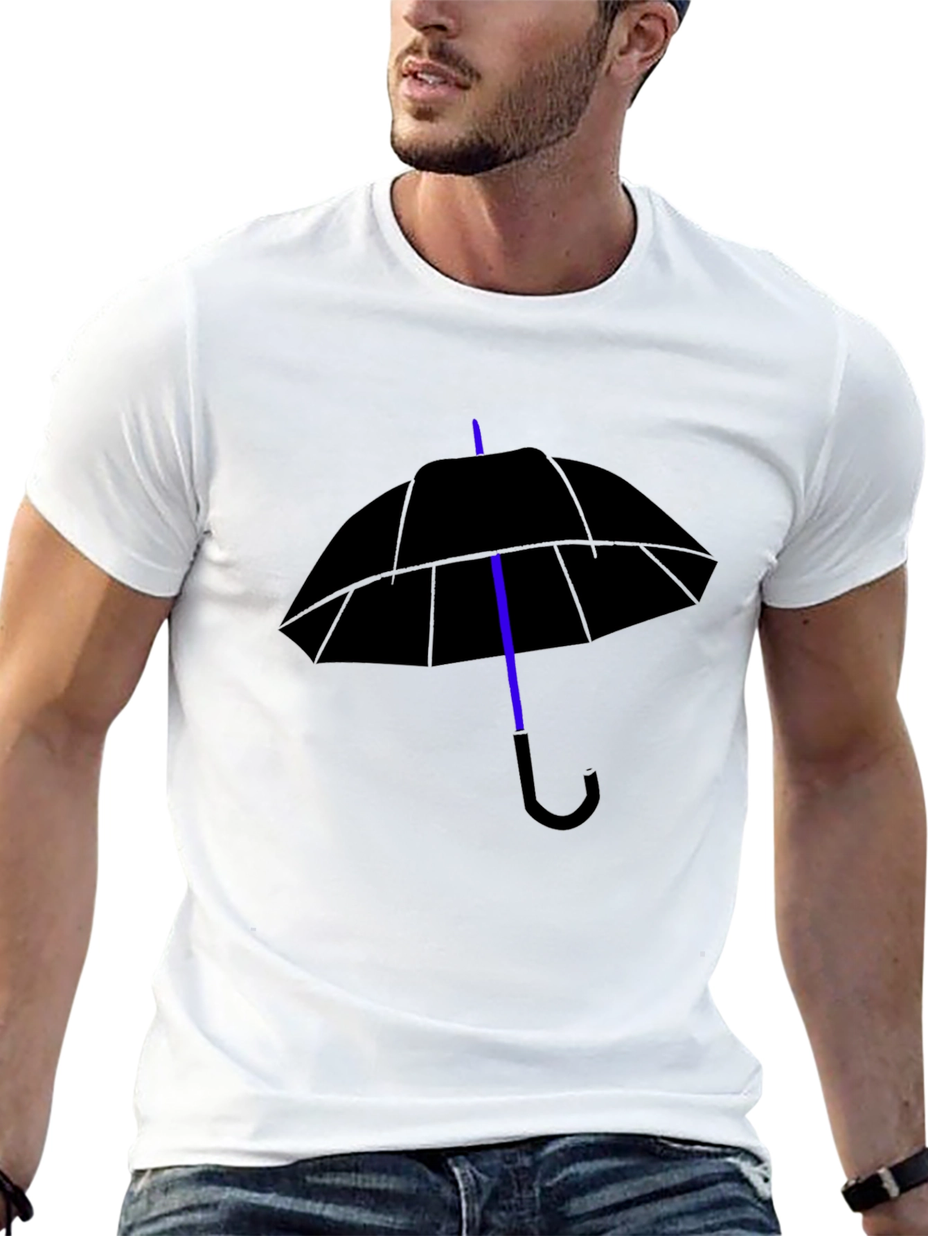 Umbrella Academy Style T-Shirt