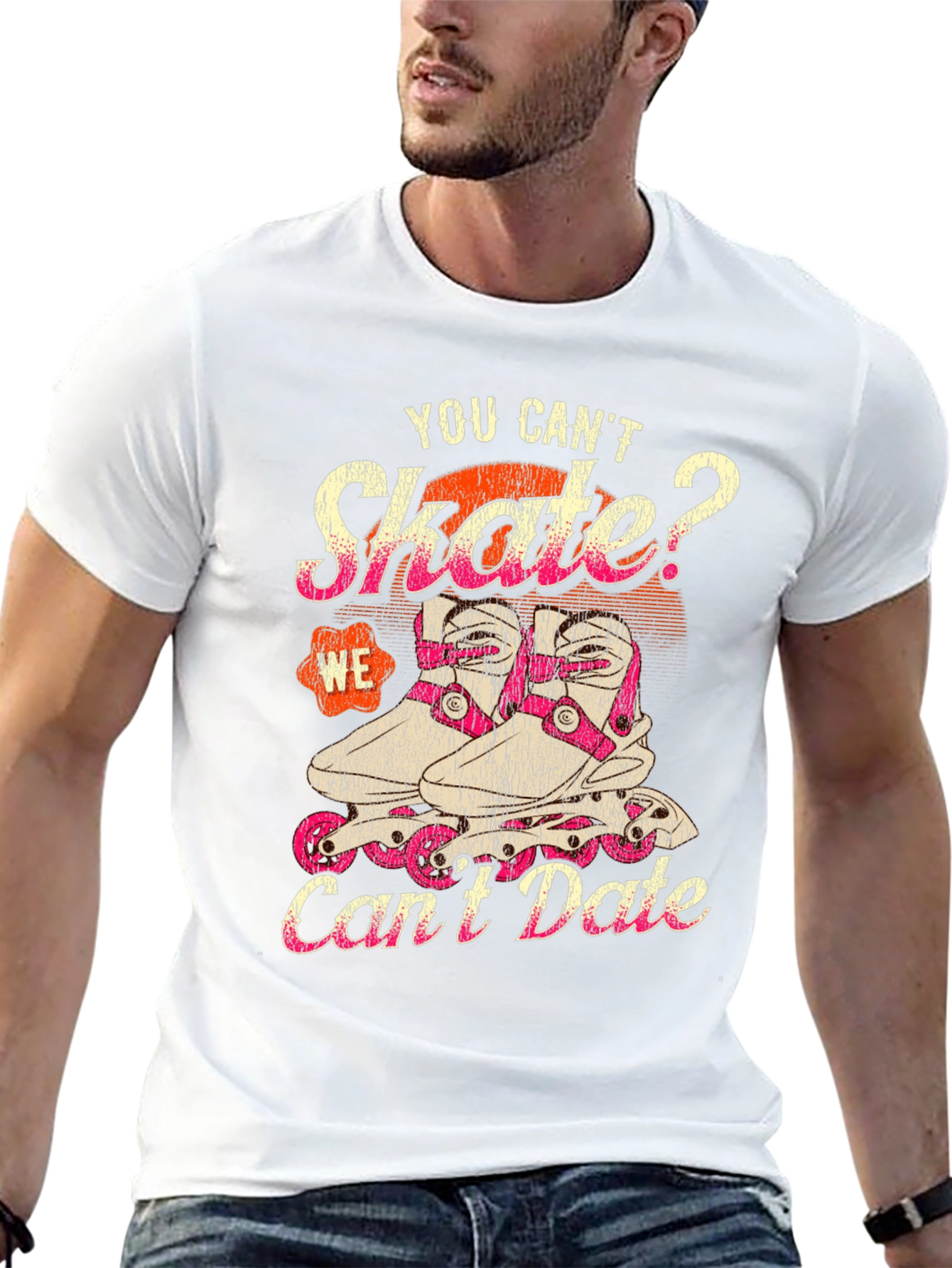 You Cant Skate? T-Shirt