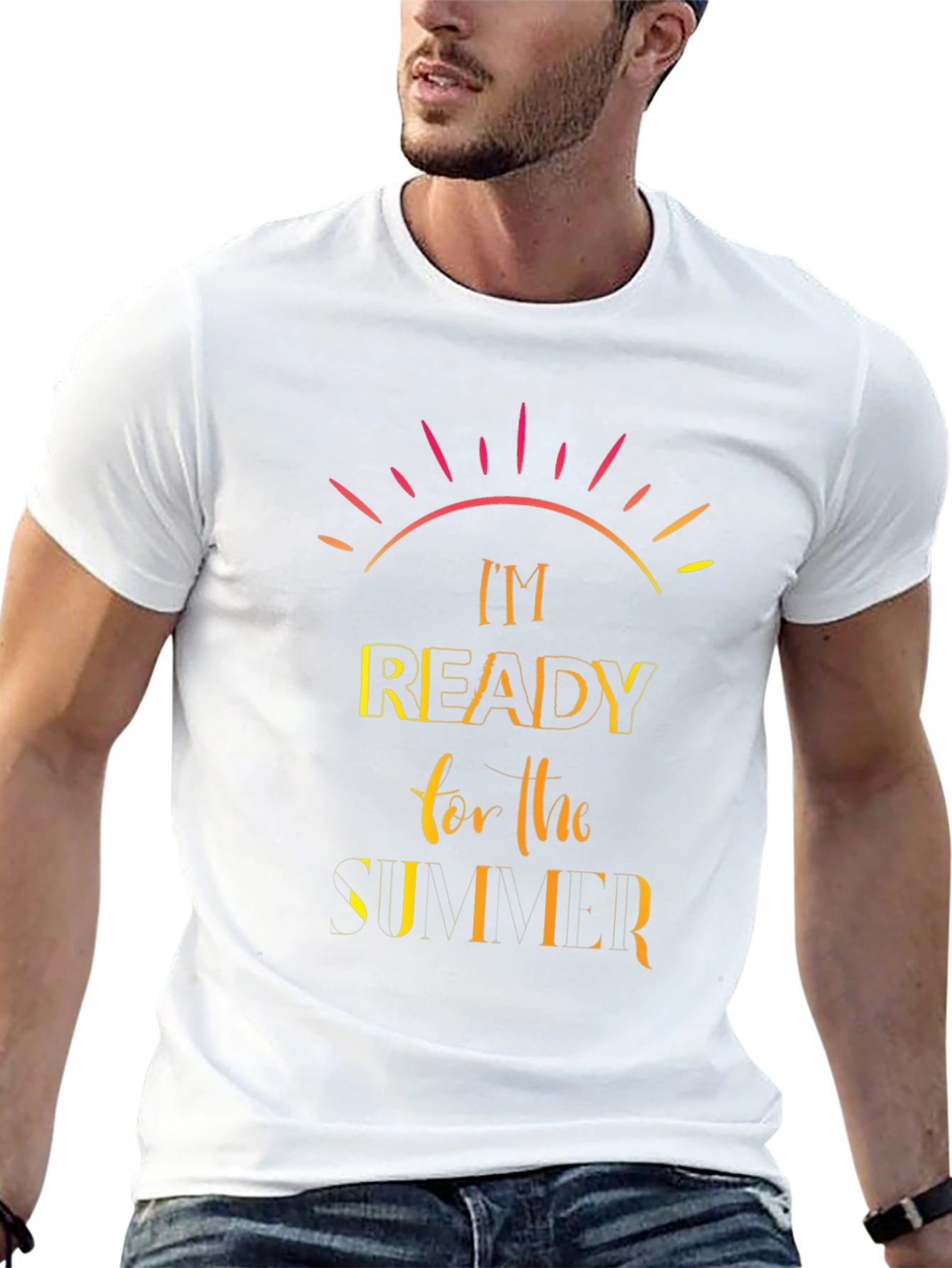 Ready for Summer Graphic Tee