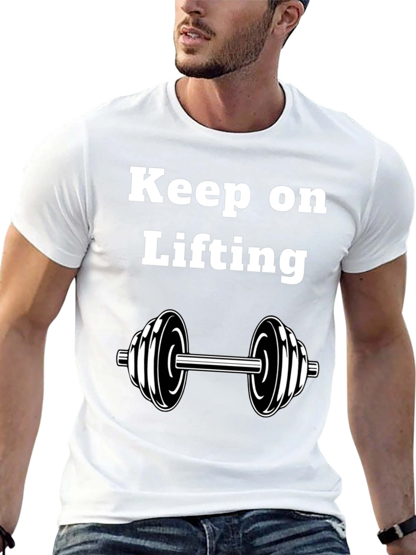 Keep On Lifting T-Shirt
