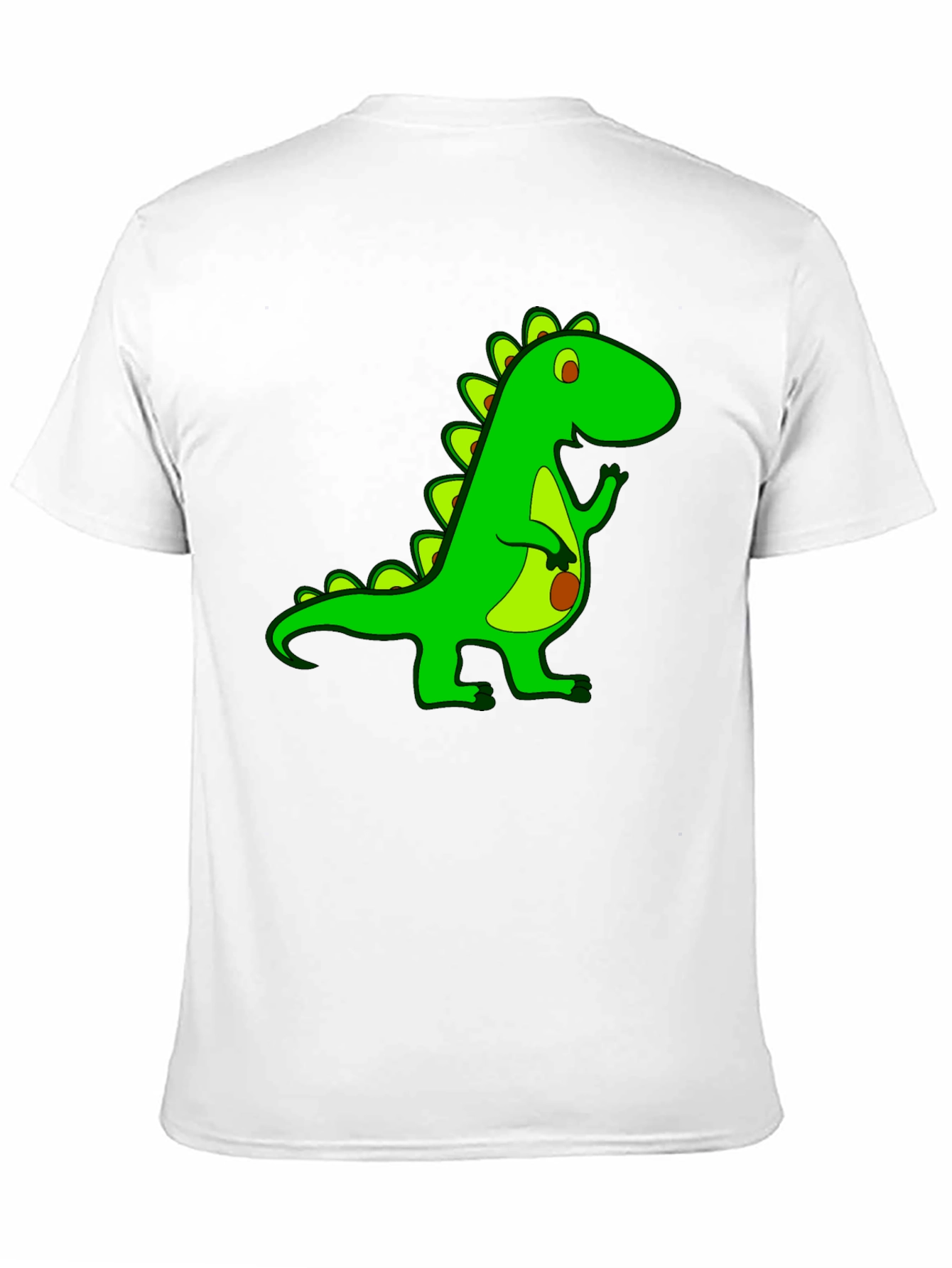 Dino Graphic Tee - Cool Cartoon Dinosaur T-Shirt