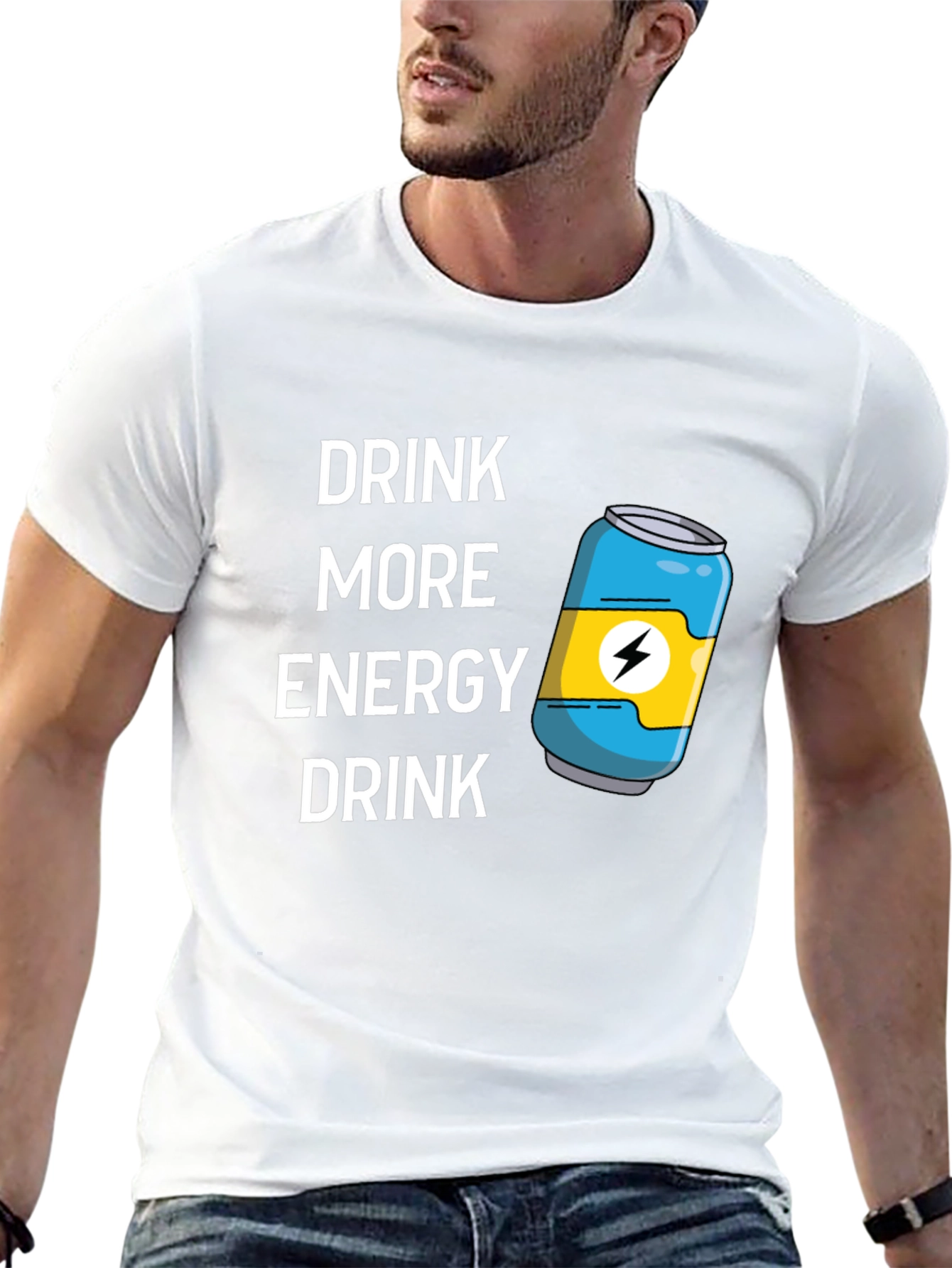 Drink More Energy T-Shirt