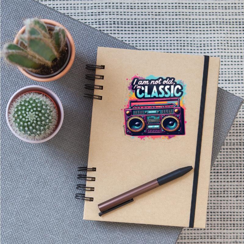 Ain't No School Like the Old School for a 80s Fan