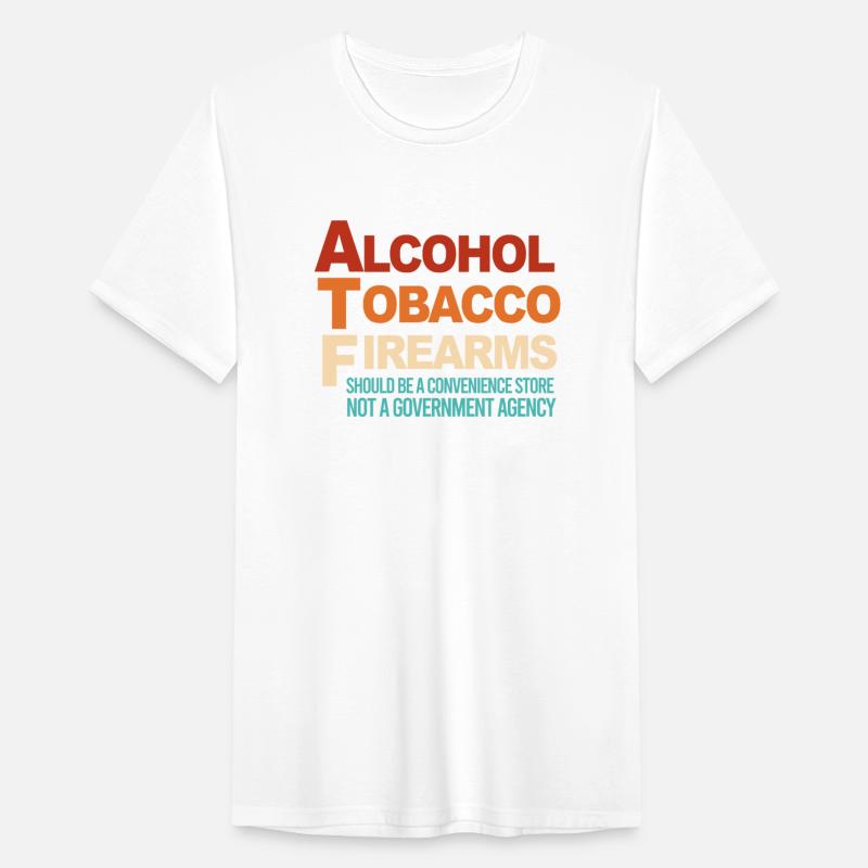 Alcohol Tobacco & Firearms