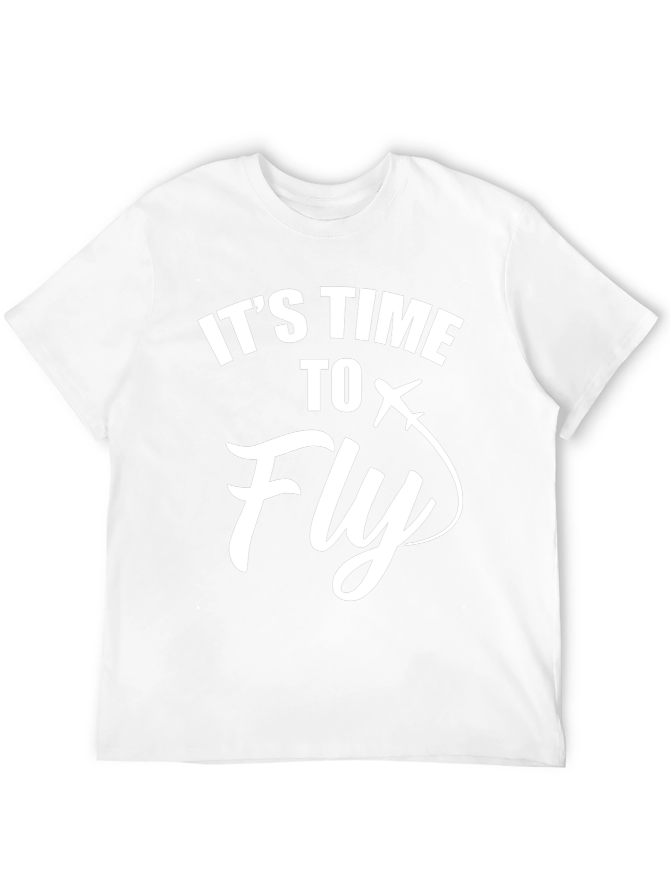 Its Time to Fly Graphic Tee