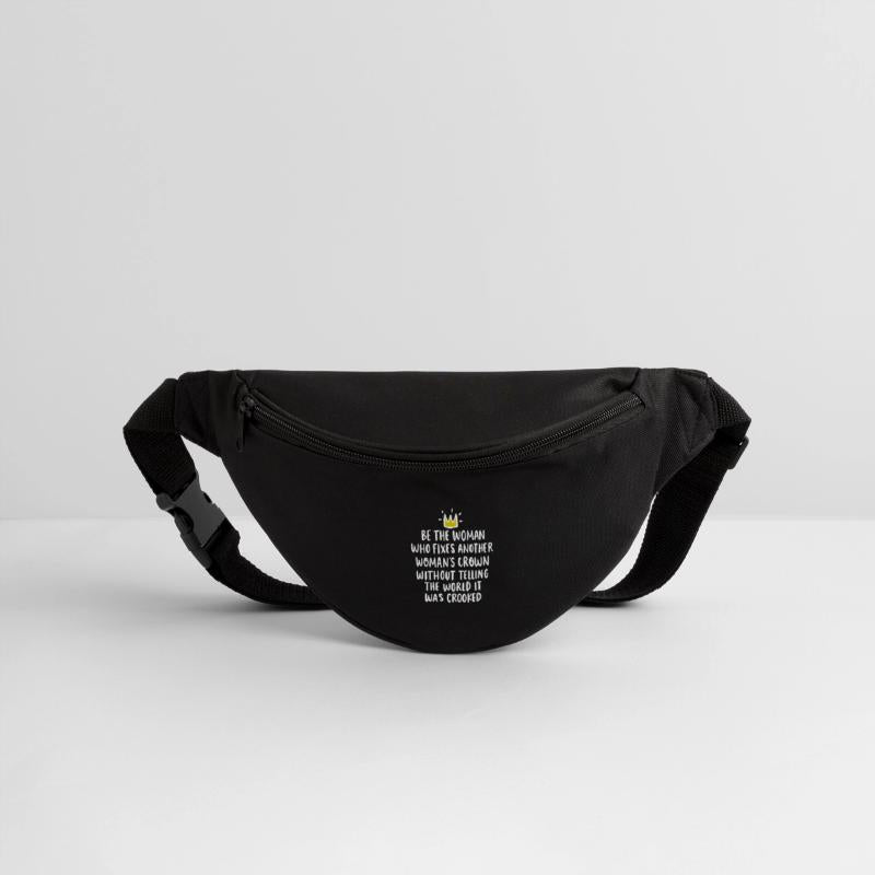 Be The Woman Who Fixes Another Woman's Crown