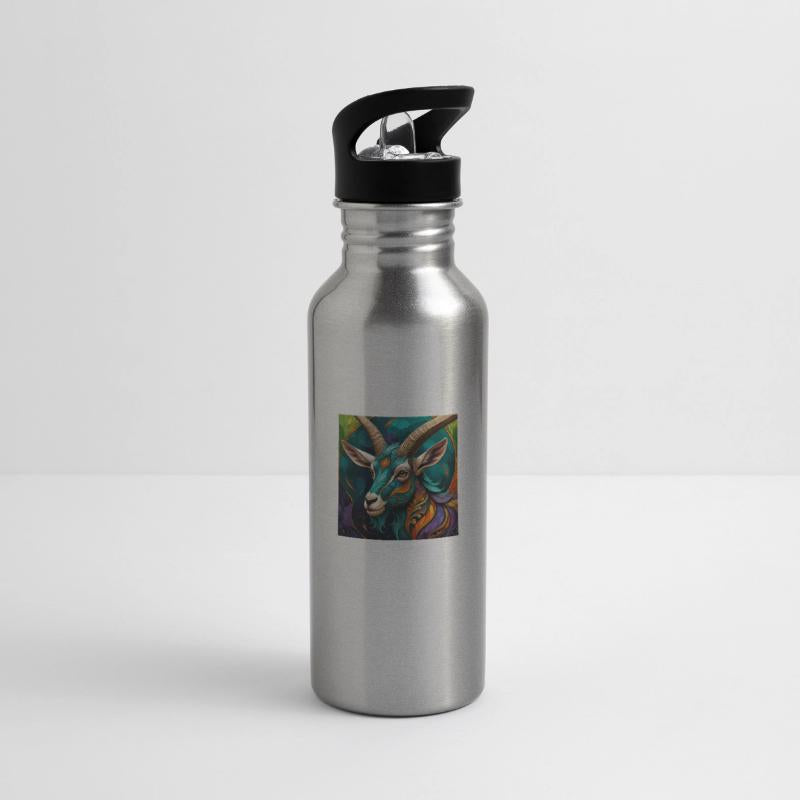 Beautiful Goat Image