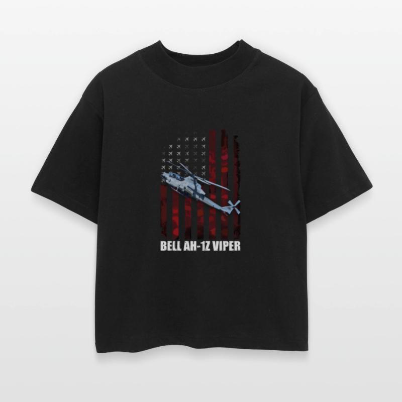 Bell ah 1z viper helicopter