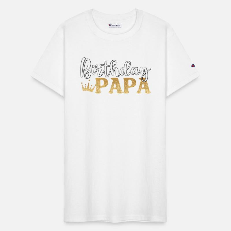 Birthday Papa Celebration