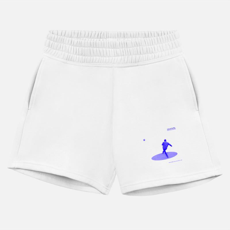 Blue White Knuckleball 18